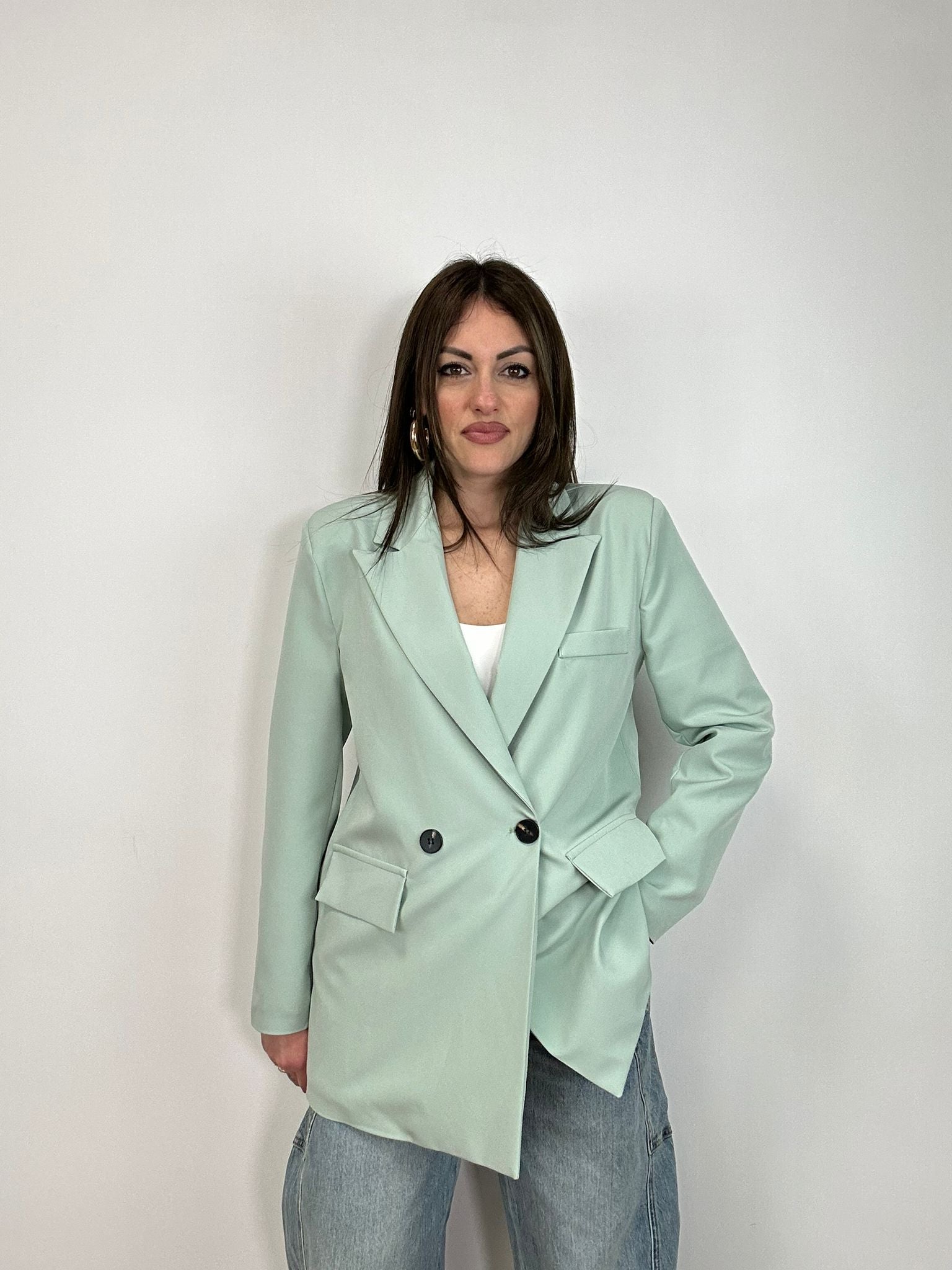 Blazer 5225 - Verde acqua