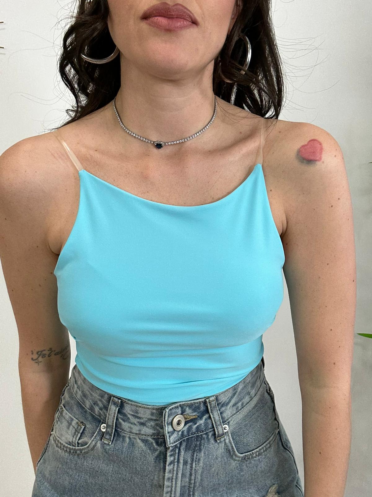 Carolina Top – Verschiedene Farben