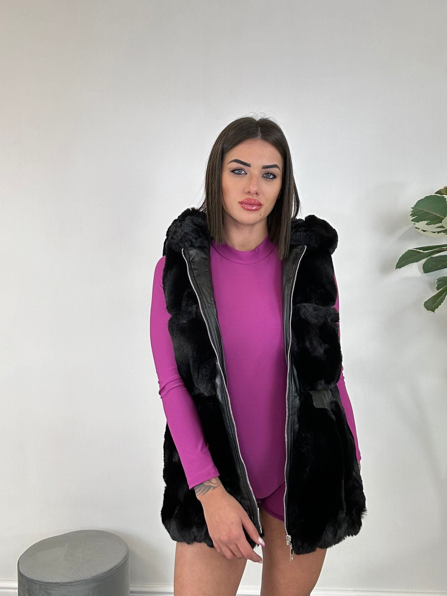 Combinaison Clio - Magenta