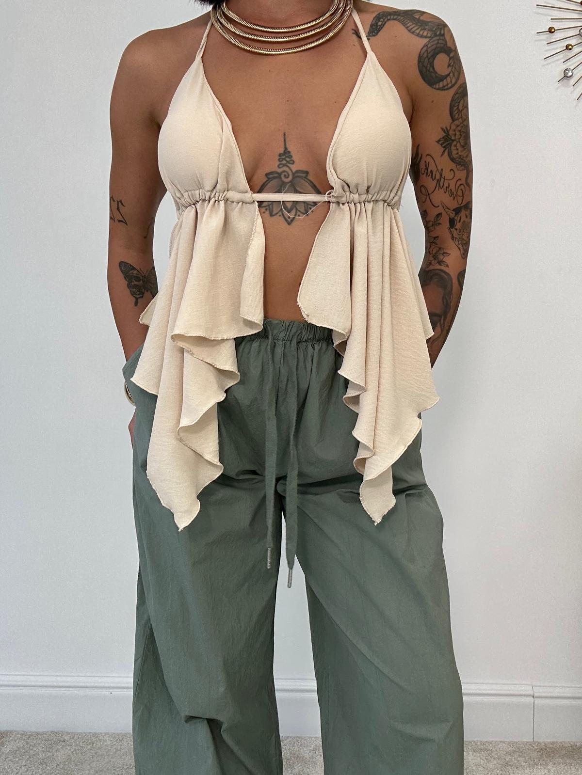 Top Nicole - Beige