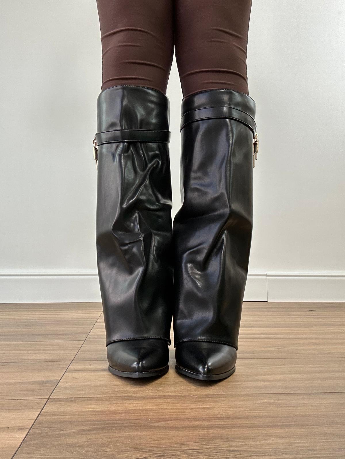 Stivale 788-212 - Nero