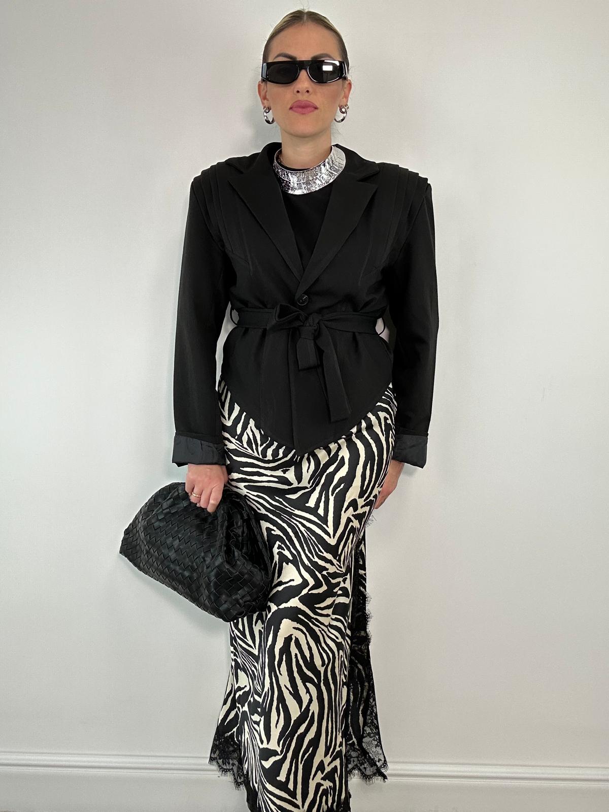 Gonna 7987 - Zebrato