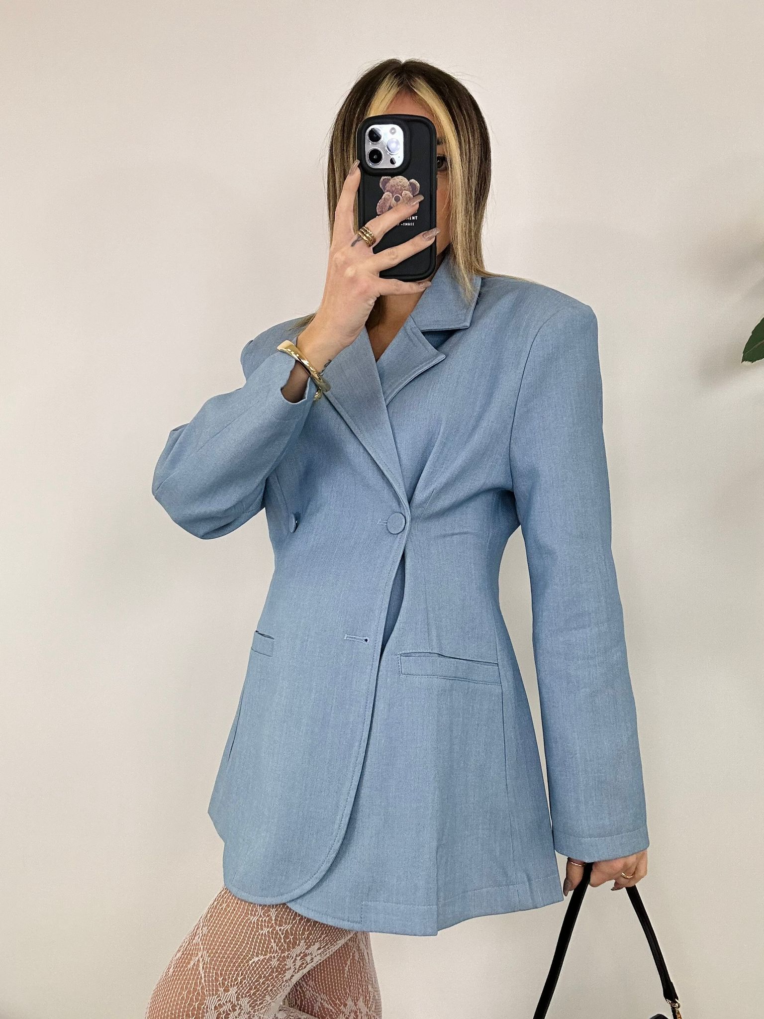 Abito Blazer Jennifer - Carta Da Zucchero