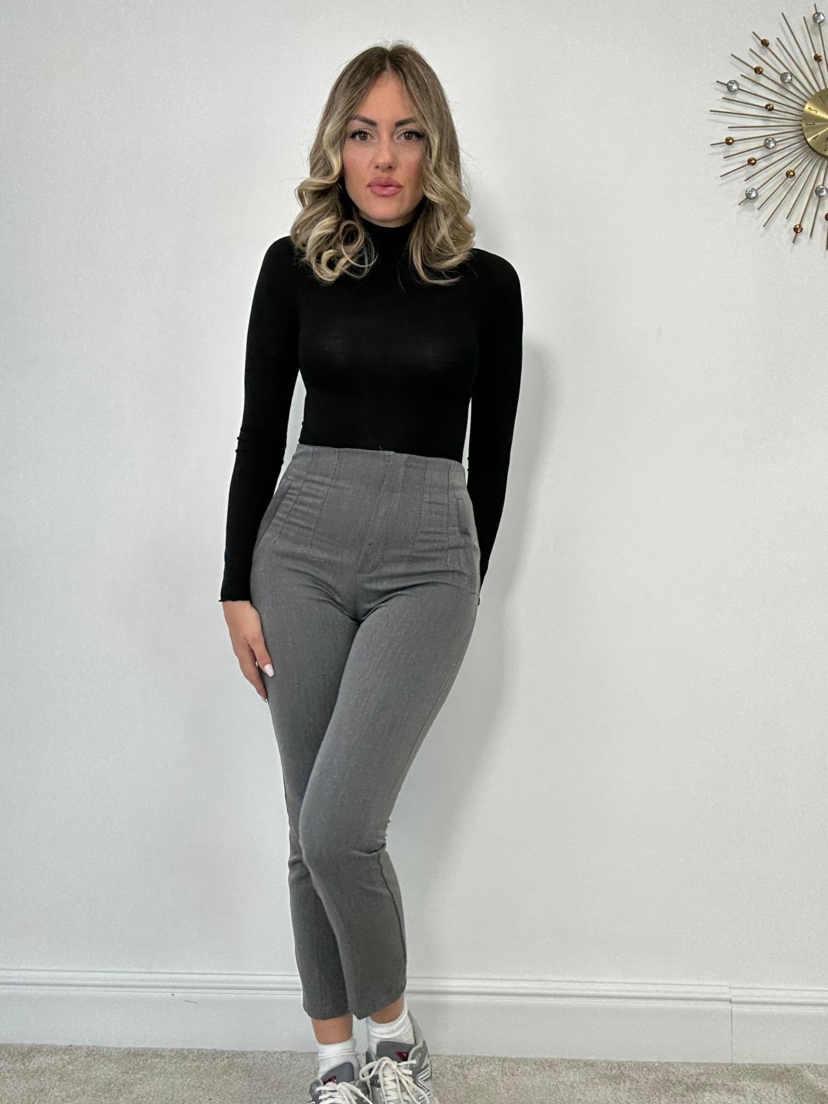 Pantalone NF8870 - Grigio