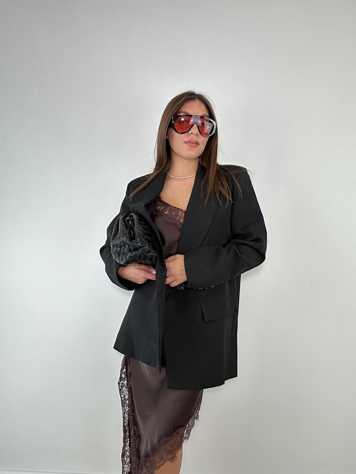 Abito 7895 - Marrone