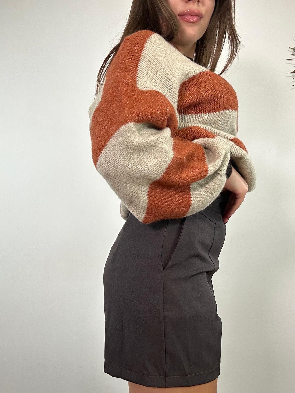 Pantaloncino NF9220 - Marrone