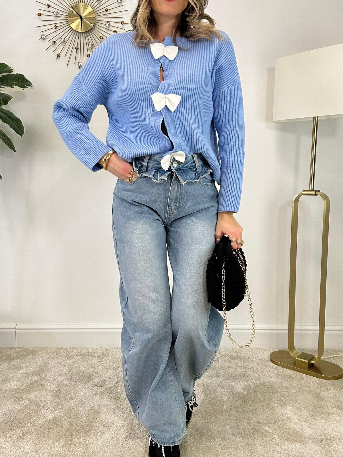 Jeans Tom - Lavaggio Chiaro