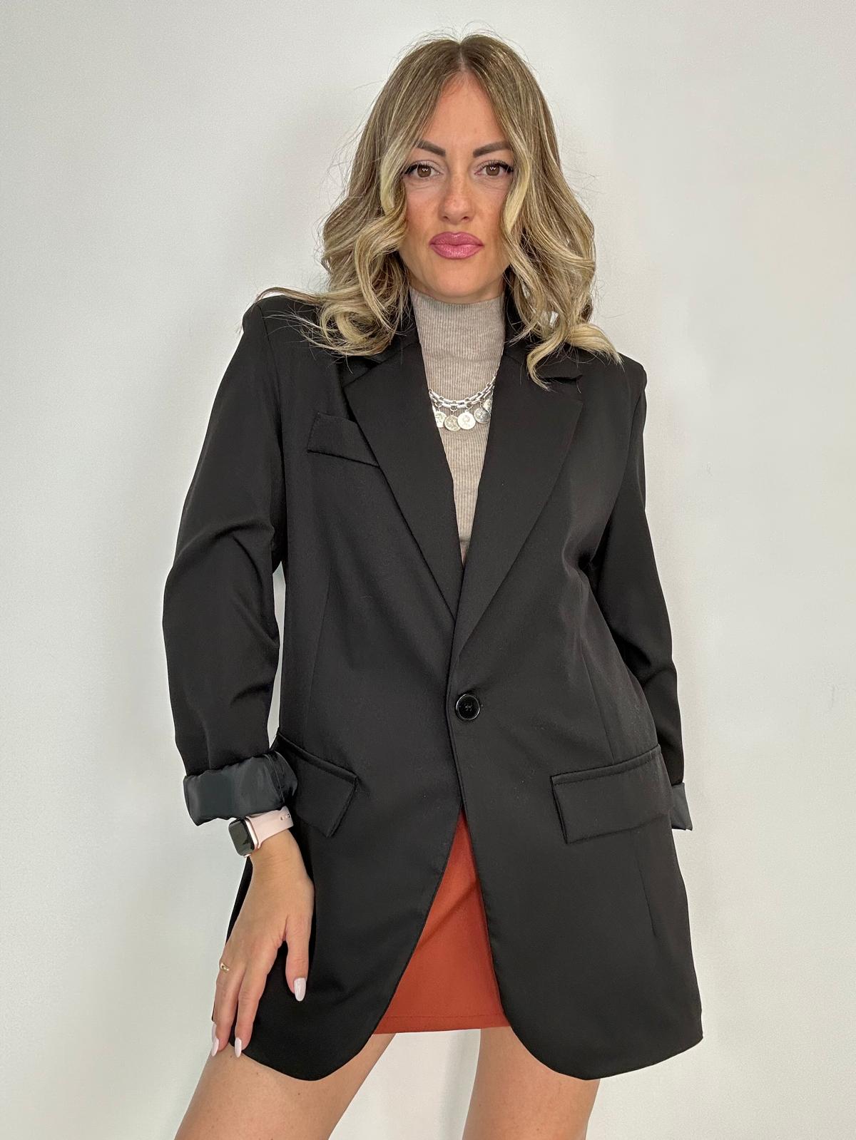 Blazer M11035 - Nero