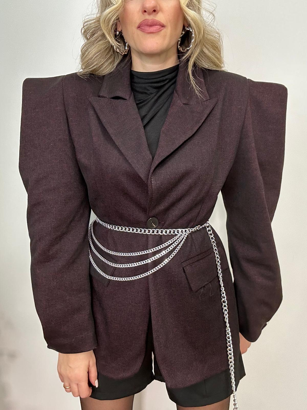 Blazer M13396 - Prugna