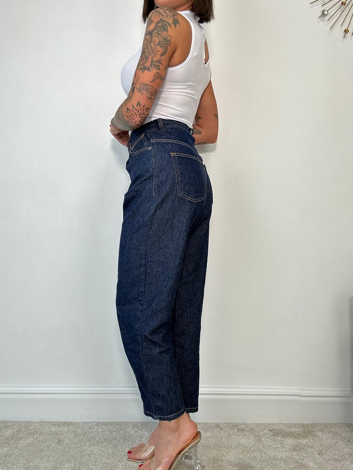 Jeans Lavaggio Scuro