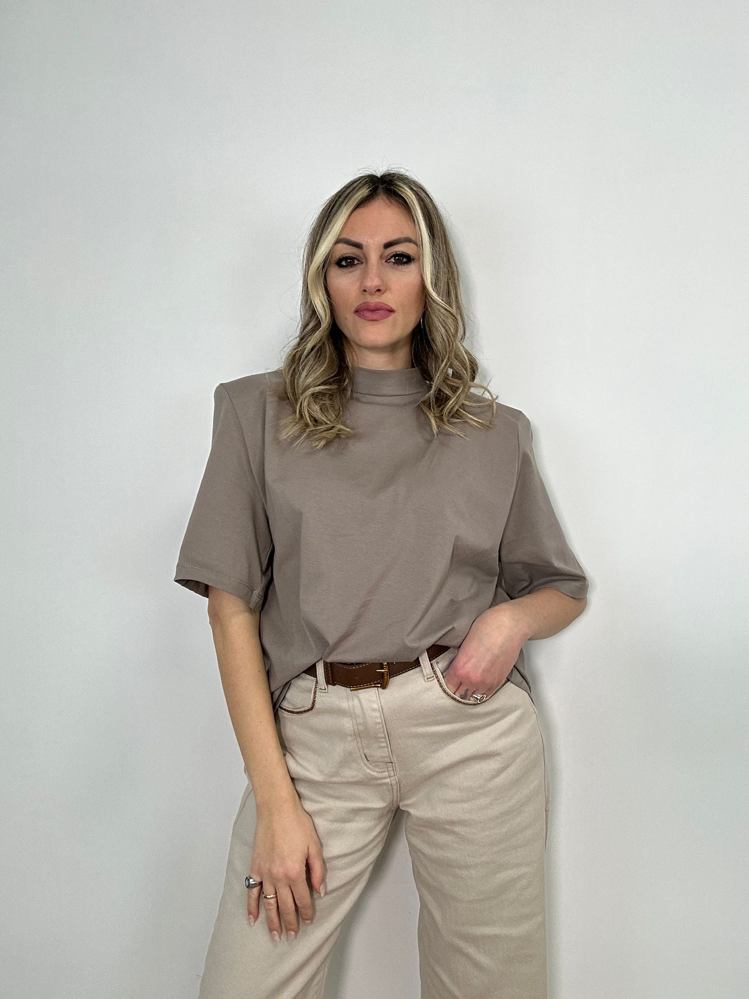 T-shirt 3235 - Fango