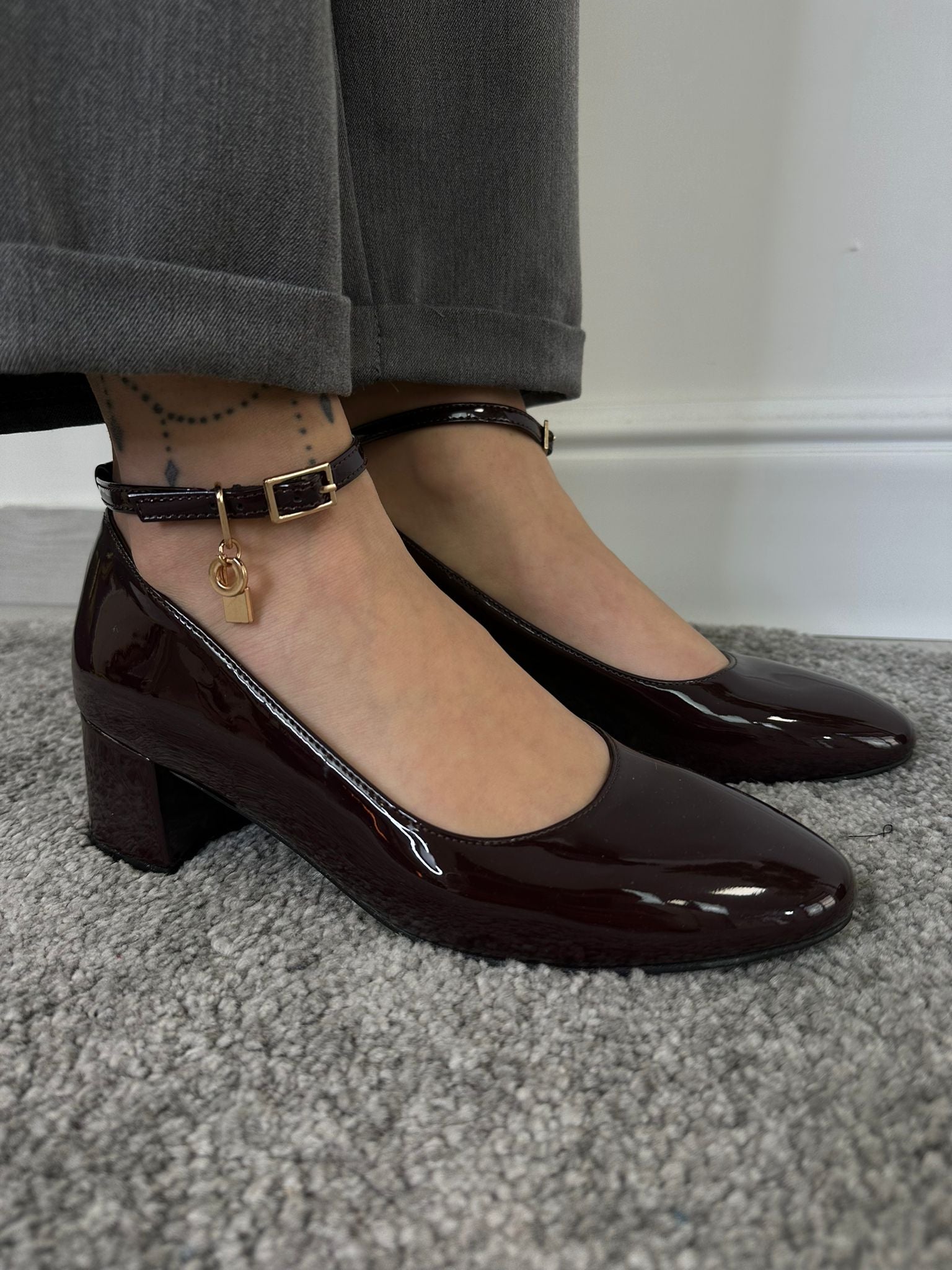 Scarpe a ballerina - Vinaccio