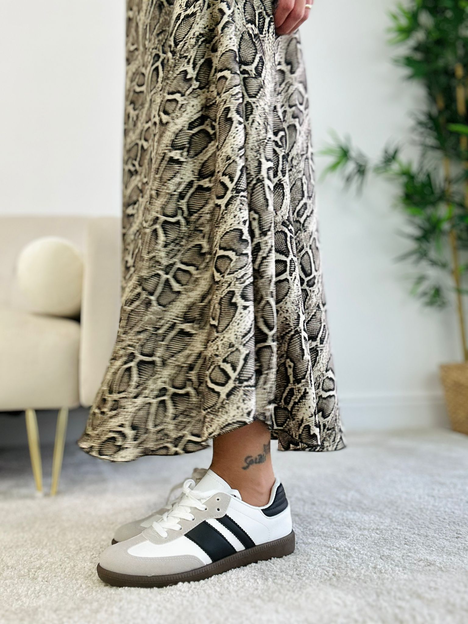 Niedrige Sneakers NUR 36