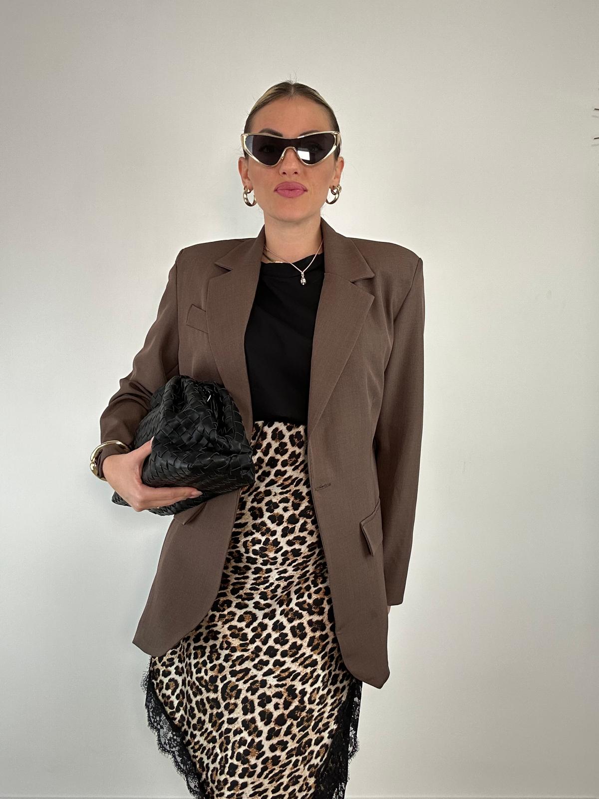 Blazer M11035 - Marrone