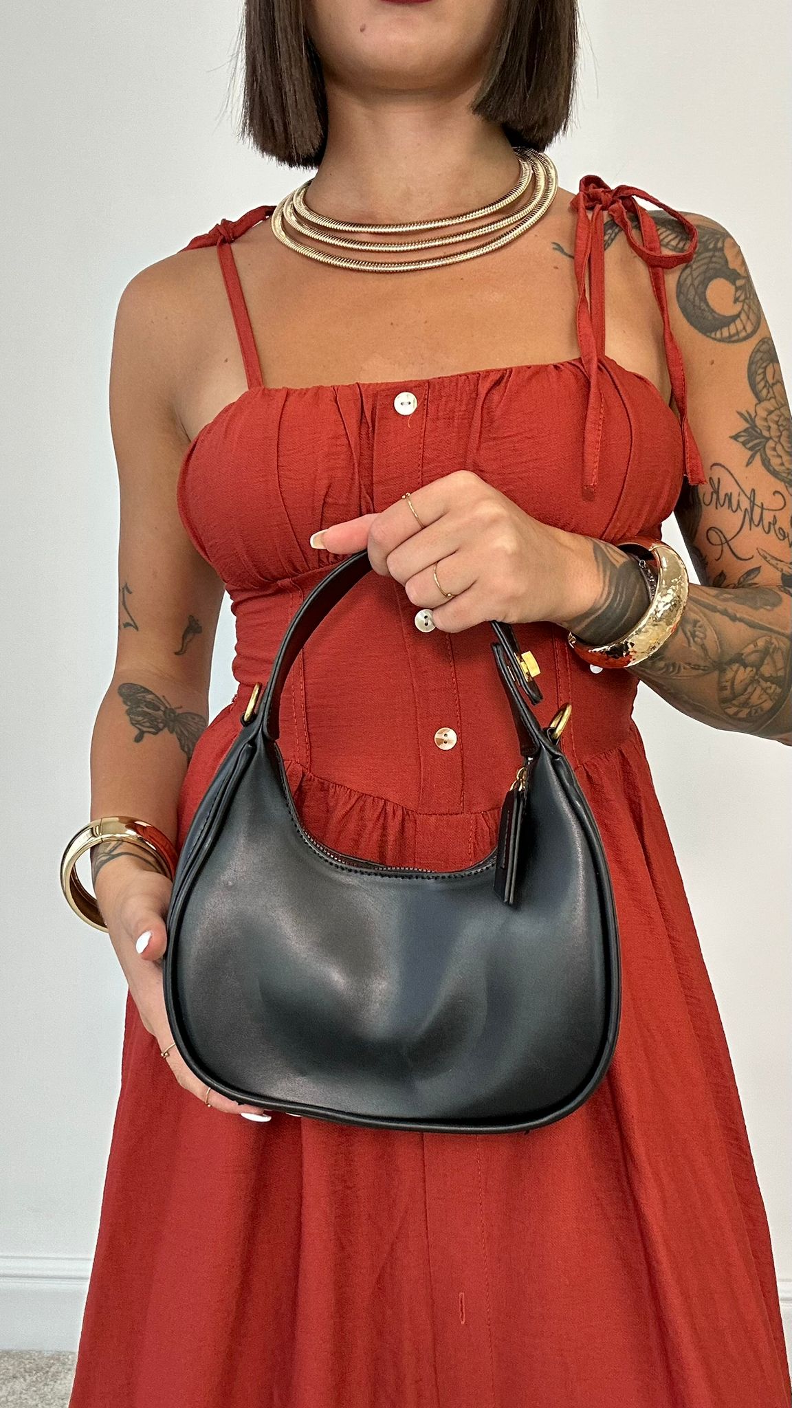 Borsa Margot - Nero