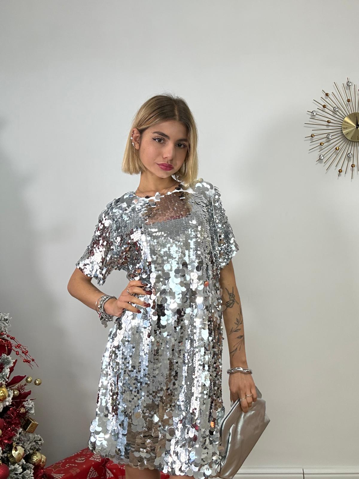 Abito 5999 - Argento