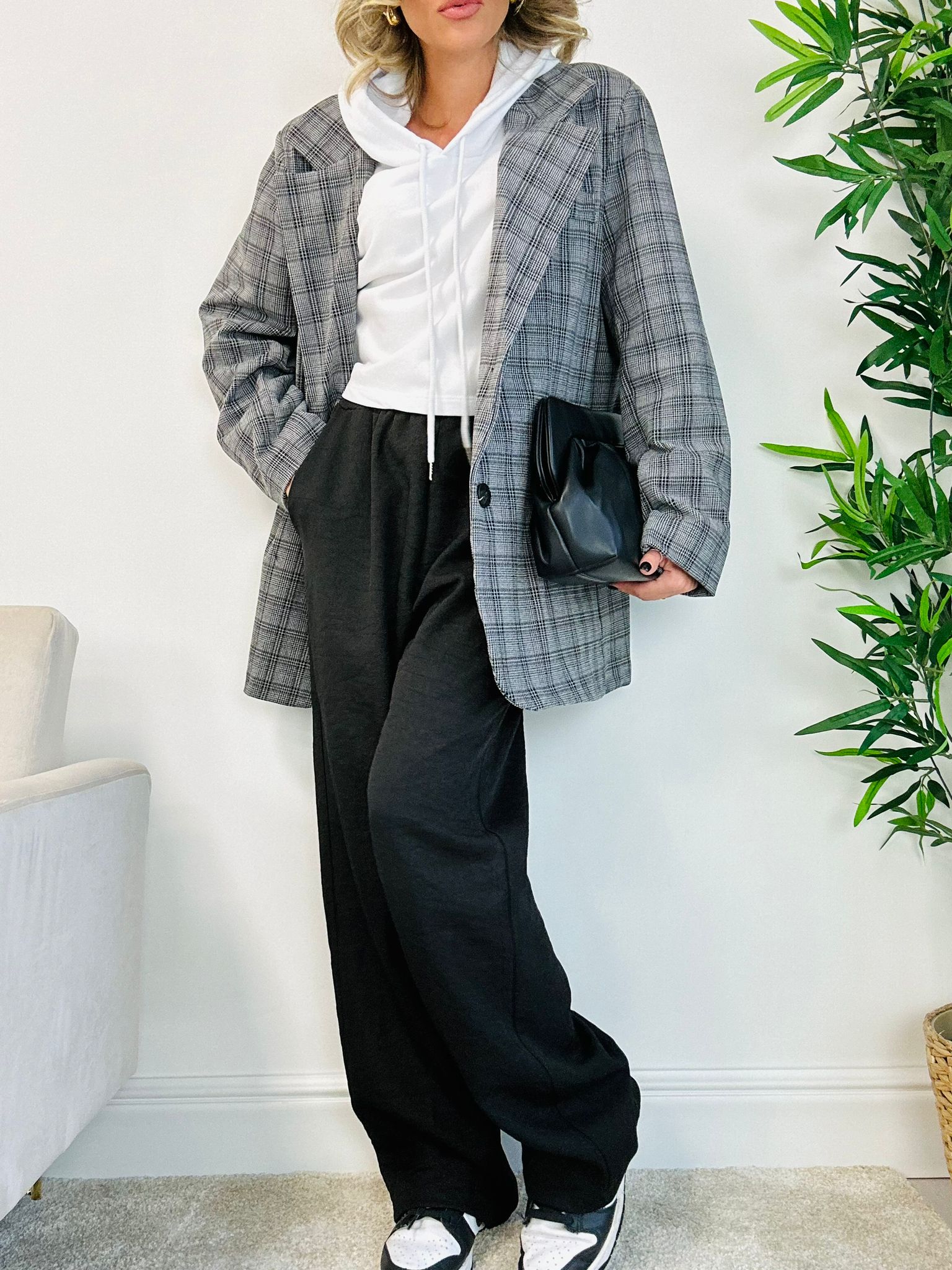 Pantalon Daniel - Noir