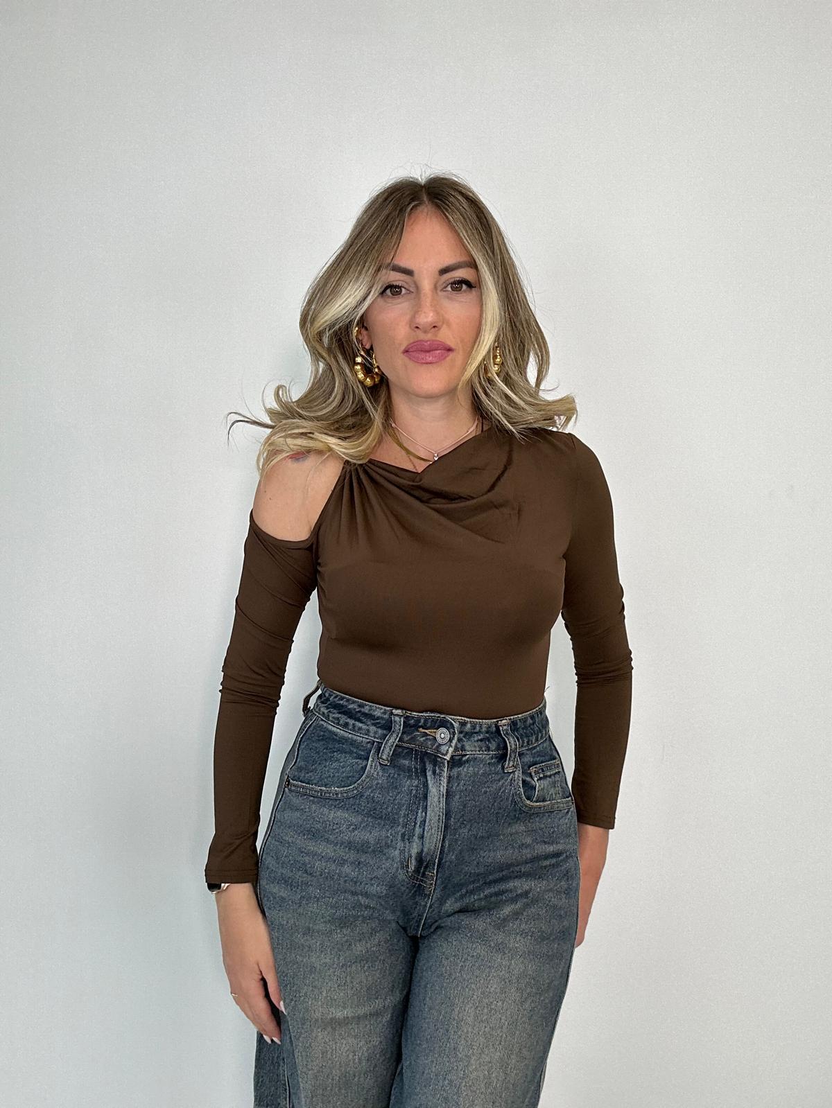 Body 26032 - Marrone