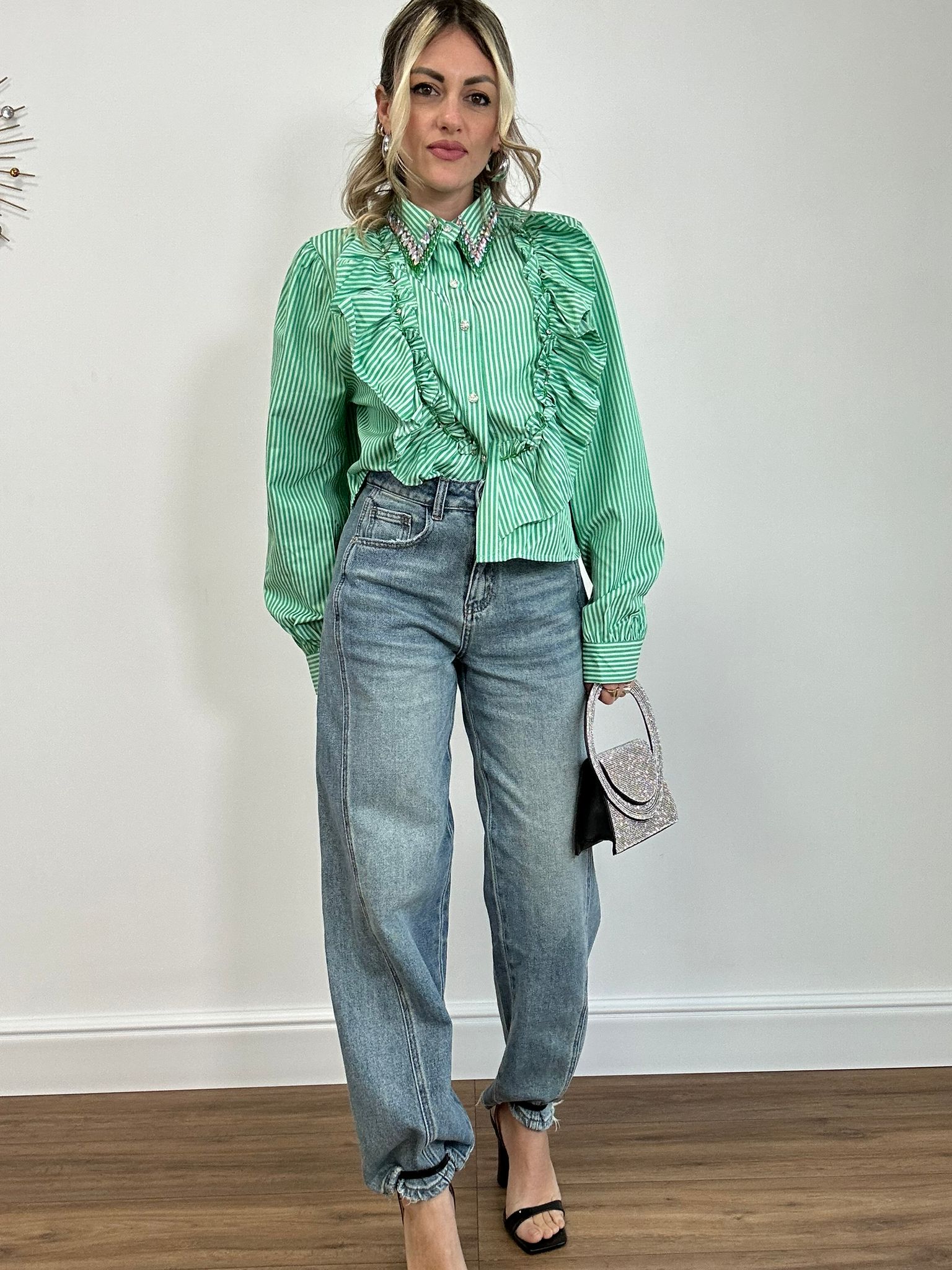 Jeans Balloon - DT275