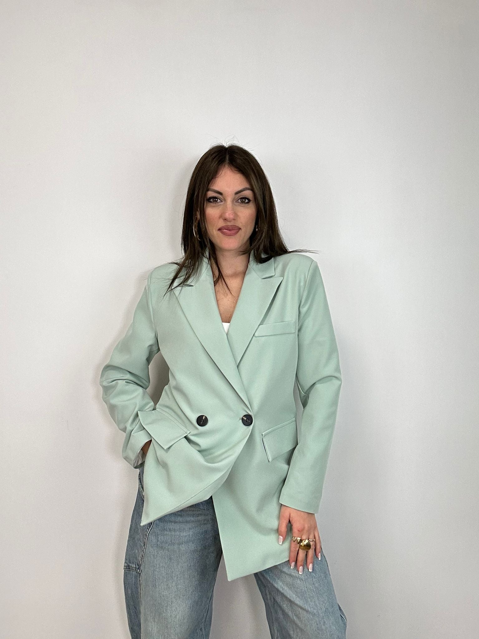 Blazer 5225 - Verde acqua