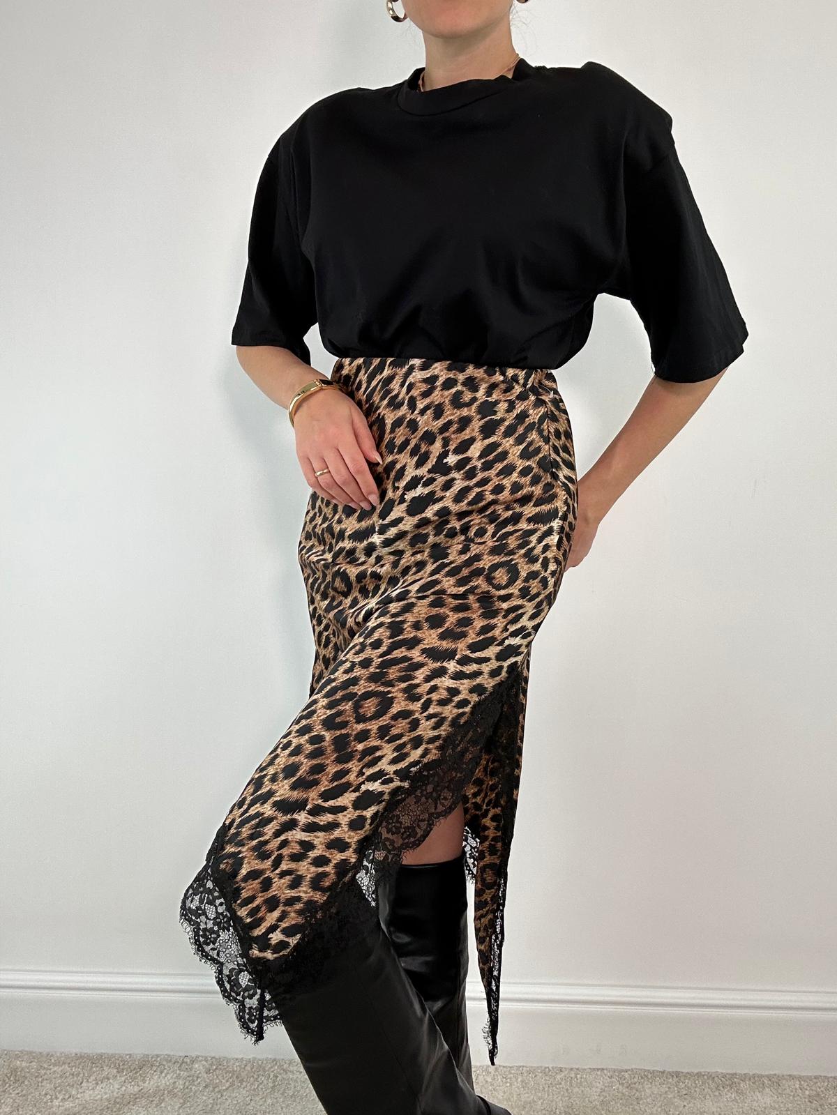 Gonna 7976 - Animalier