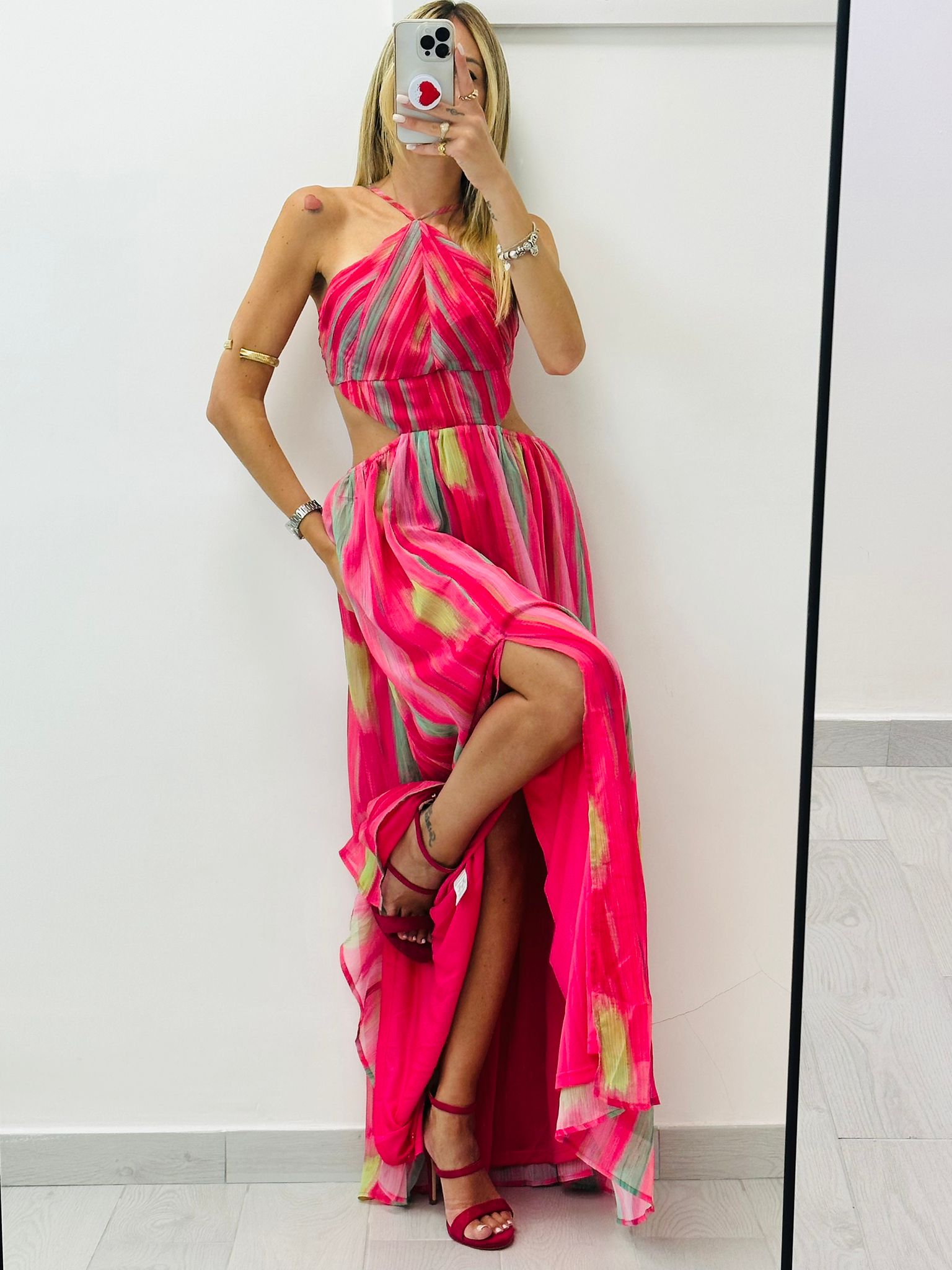 Abito Barbie - FR3370