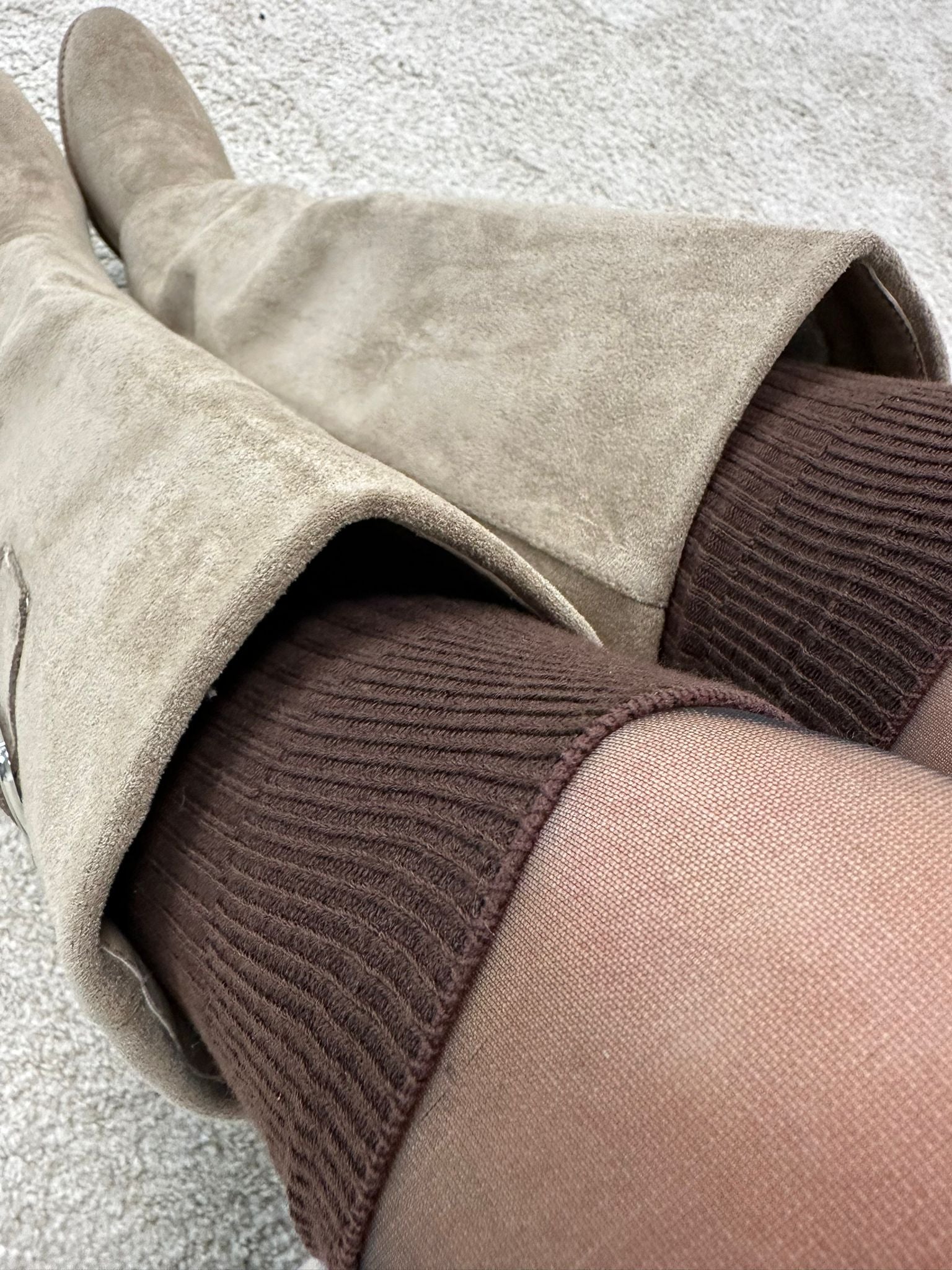 Chaussettes longues - Diverses couleurs