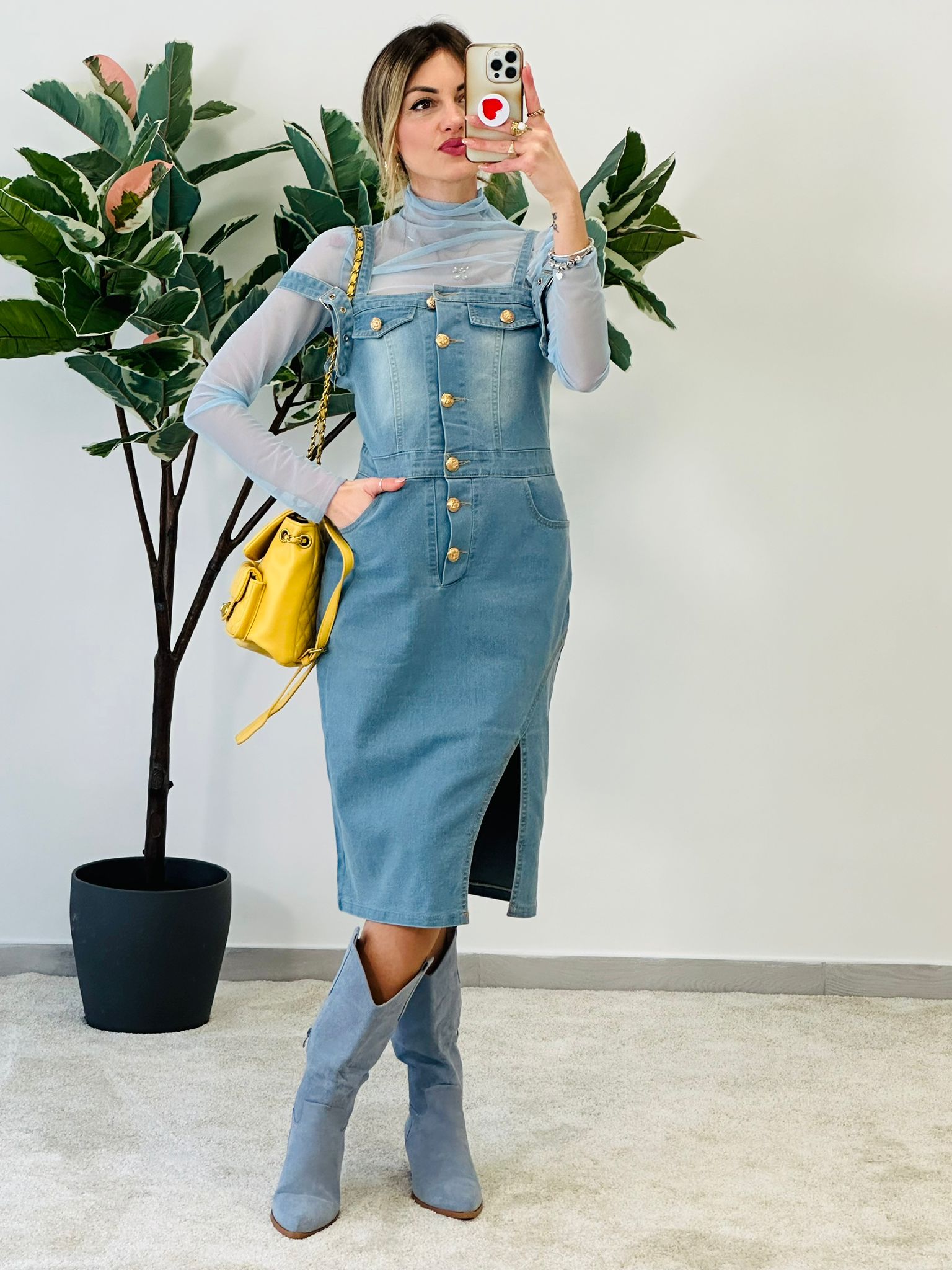 Robe Martin - Jean