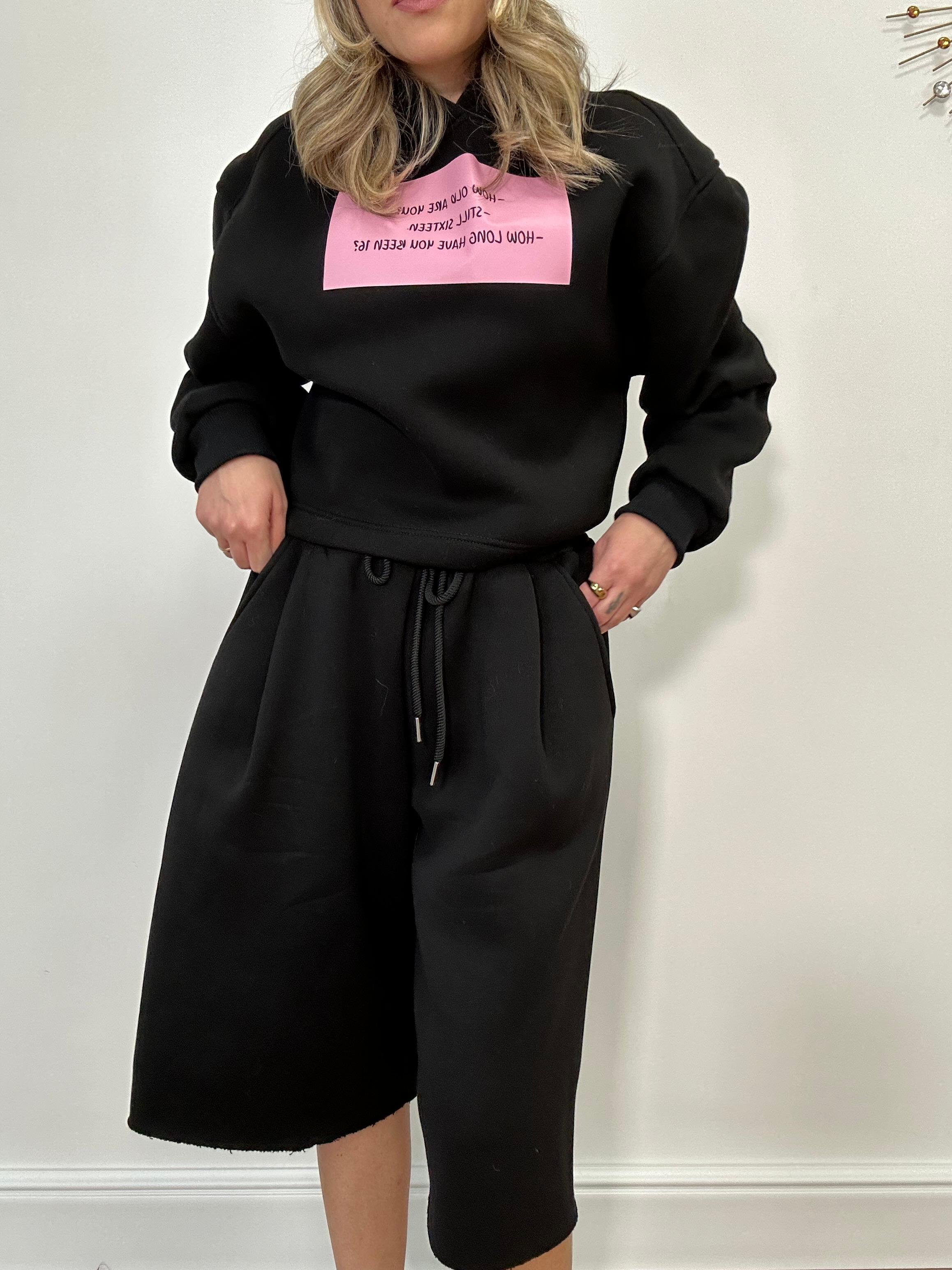 Bermuda 2701P - Nero