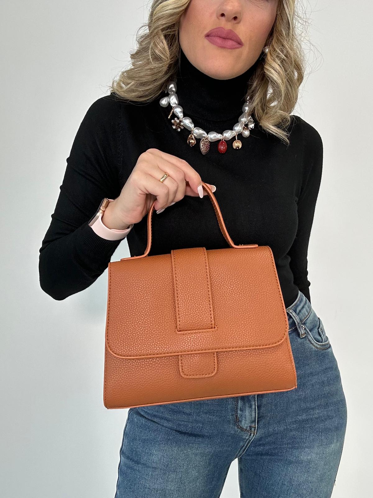 Borsa Ersilia - Camel