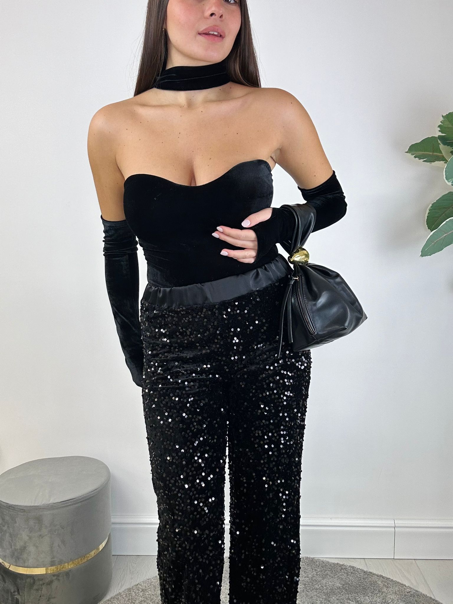 Body Greta - Noir