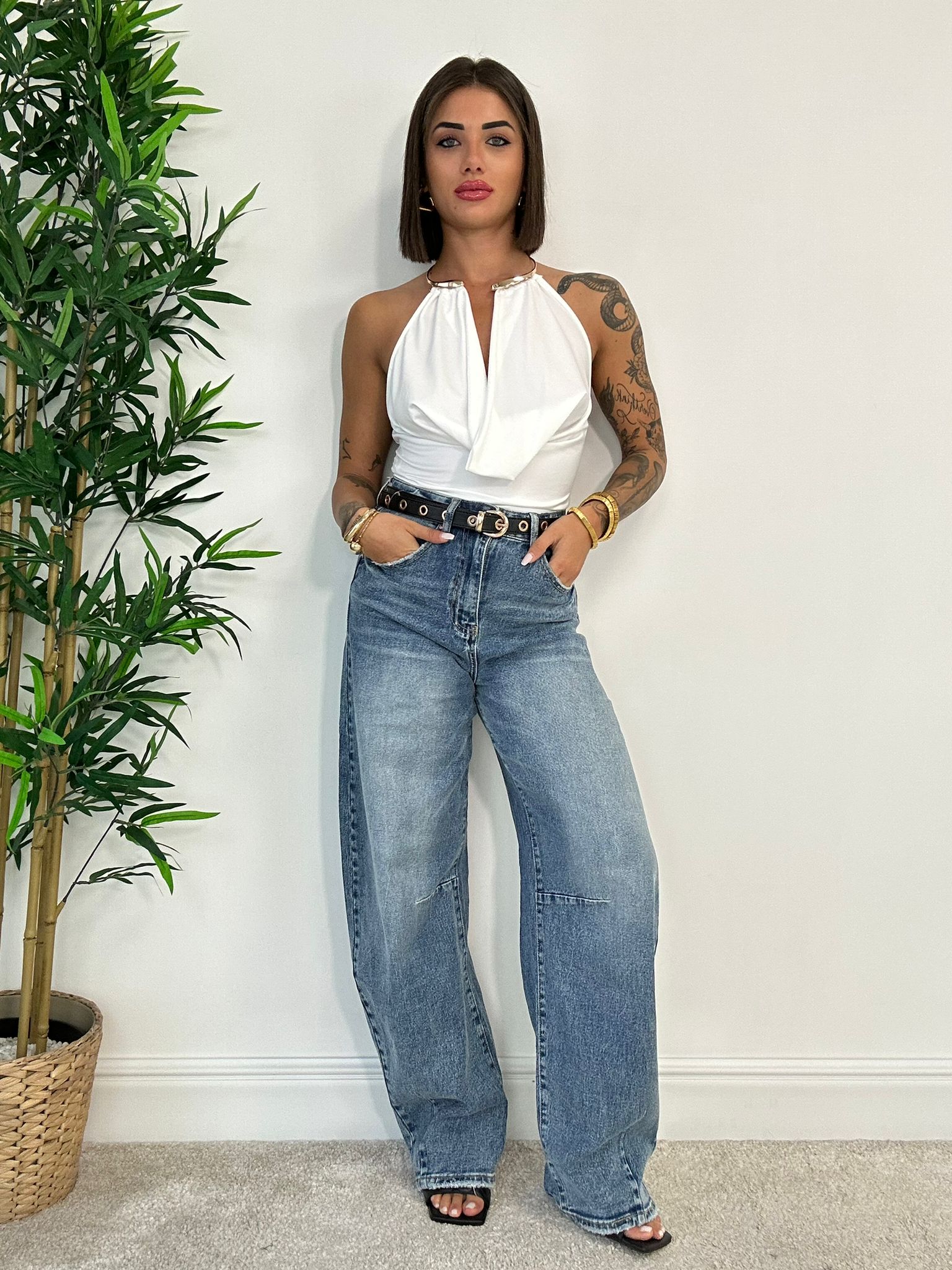 Body 26017 - Bianco