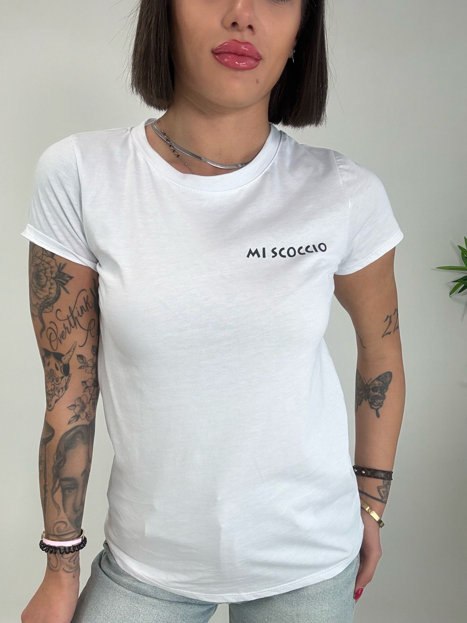 T-shirt « Je m'ennuie »