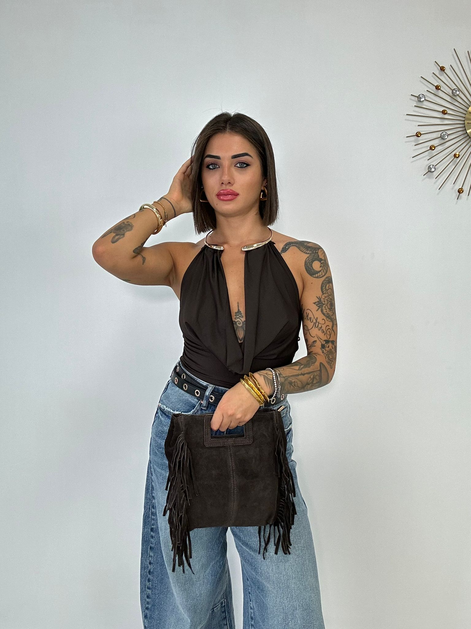 Body 26017 - Marrone