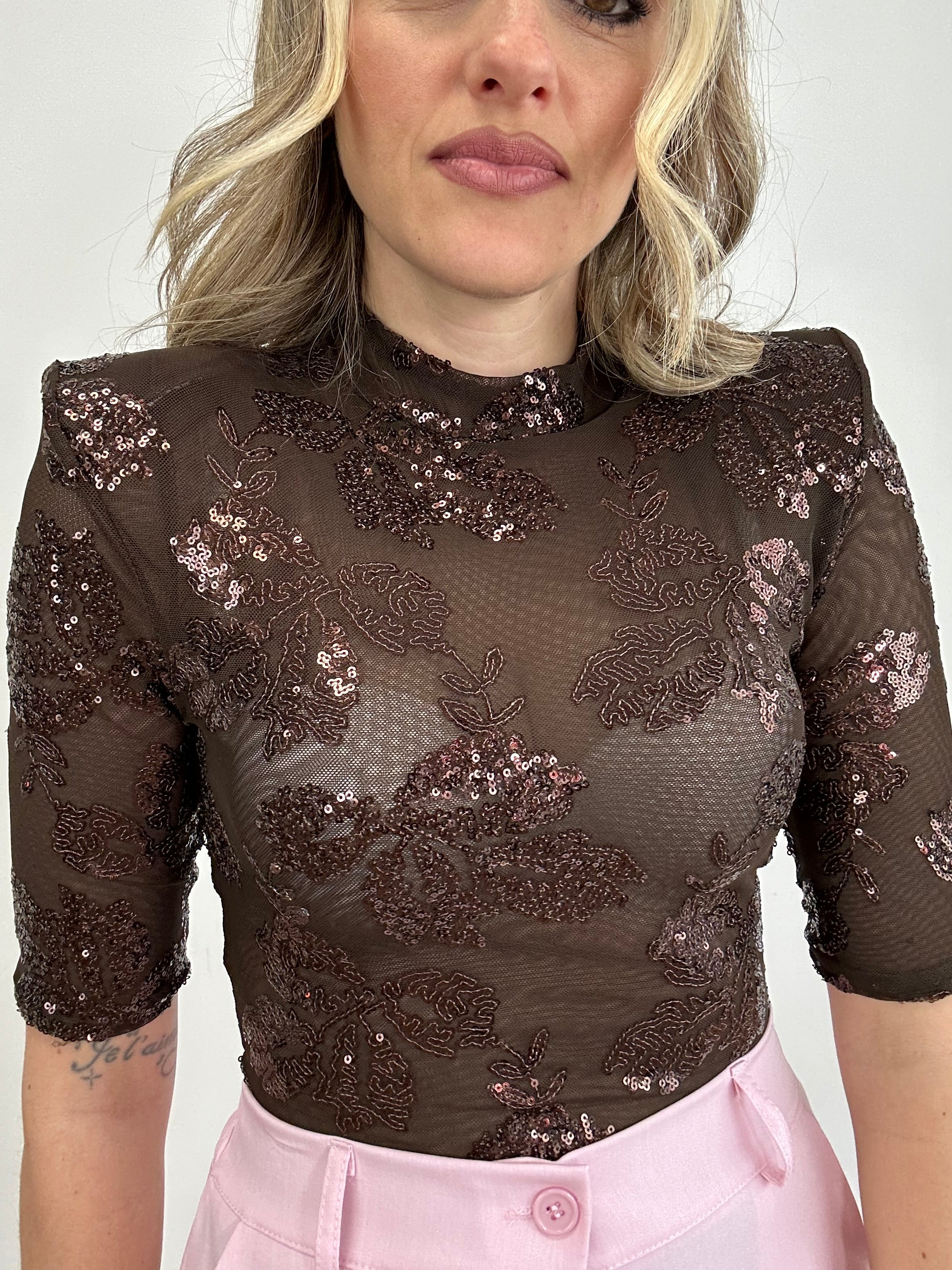 Body 11925 - Marrone