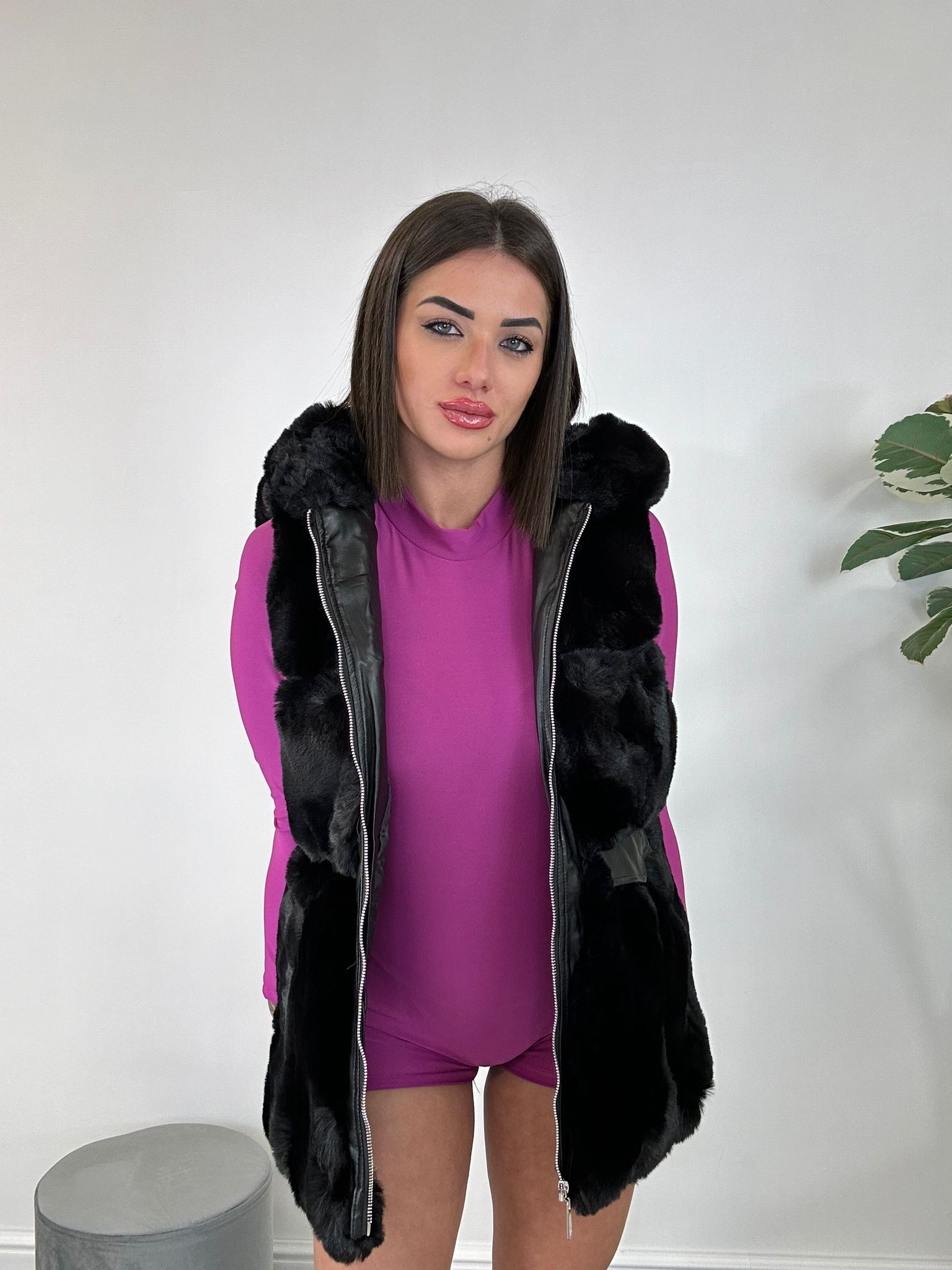 Combinaison Clio - Magenta