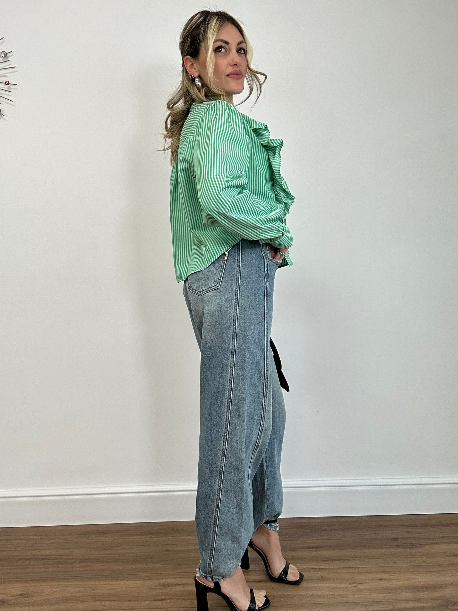 Jeans Balloon - DT275