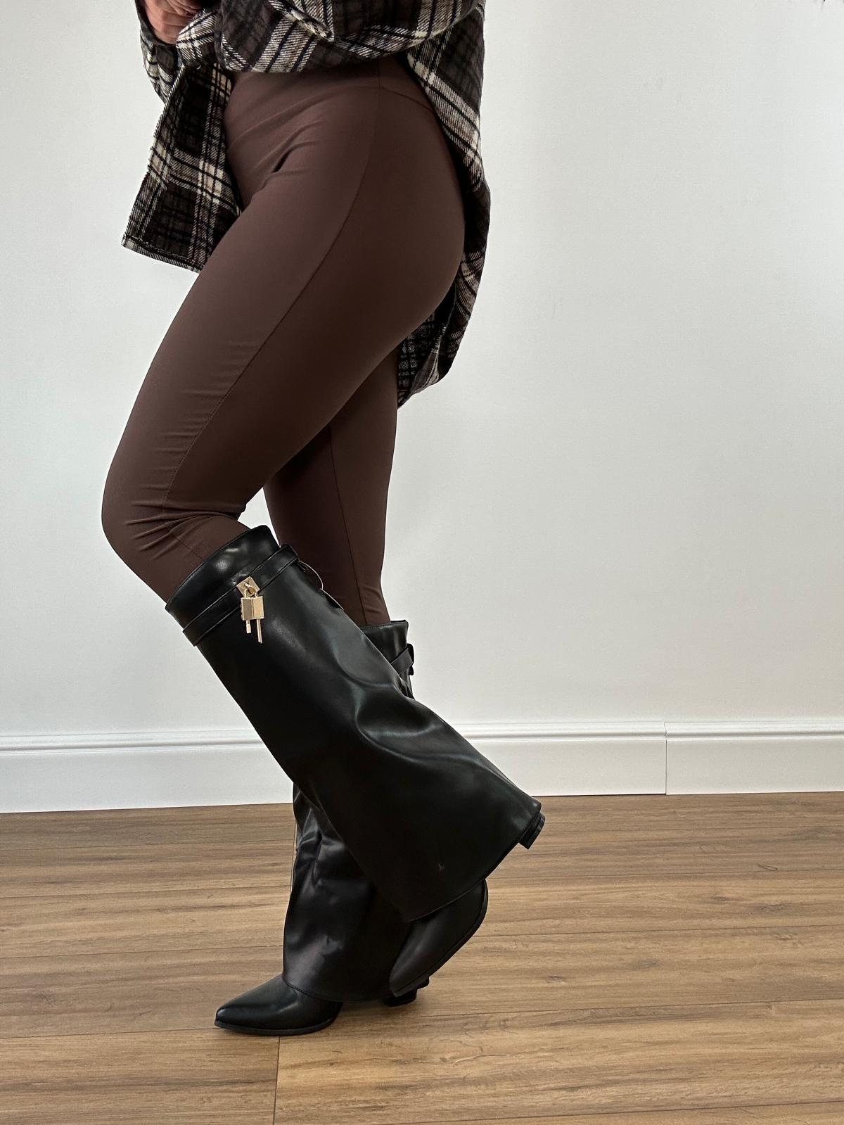 Stivale 788-212 - Nero