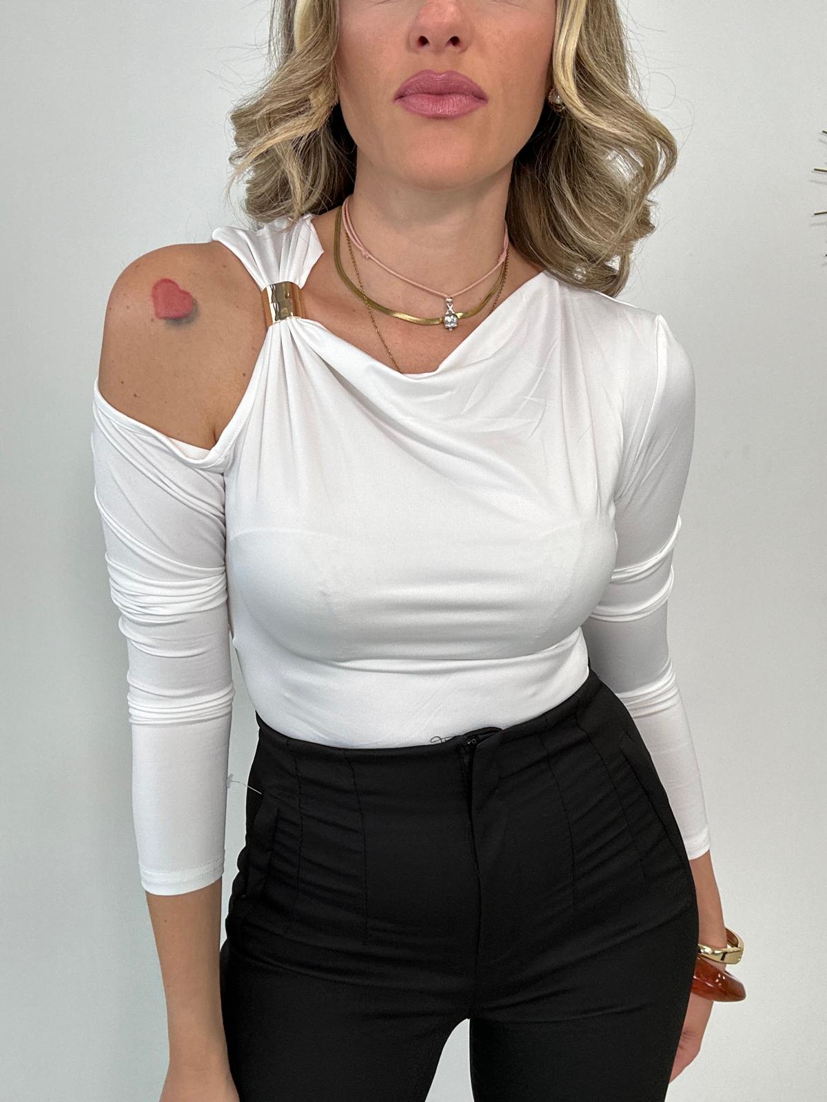 Body 26032 - Bianco
