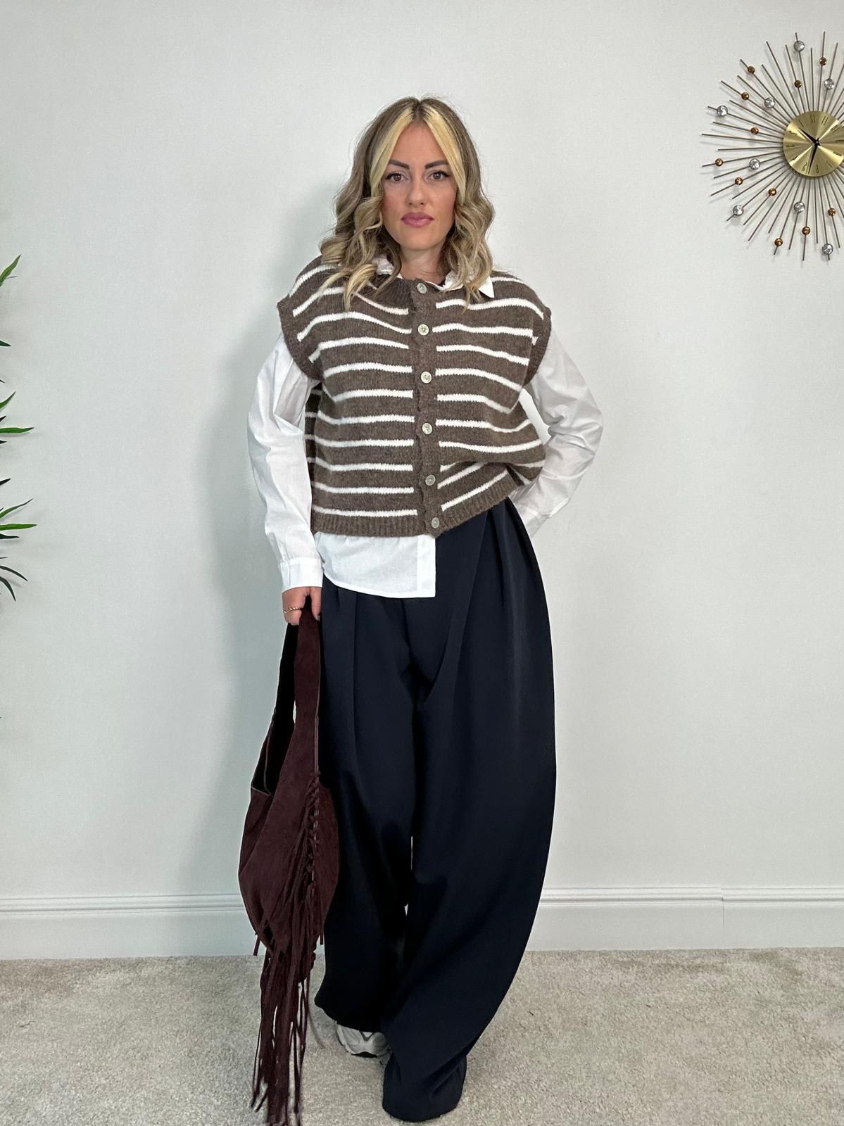 Gilet 2796 - Fango
