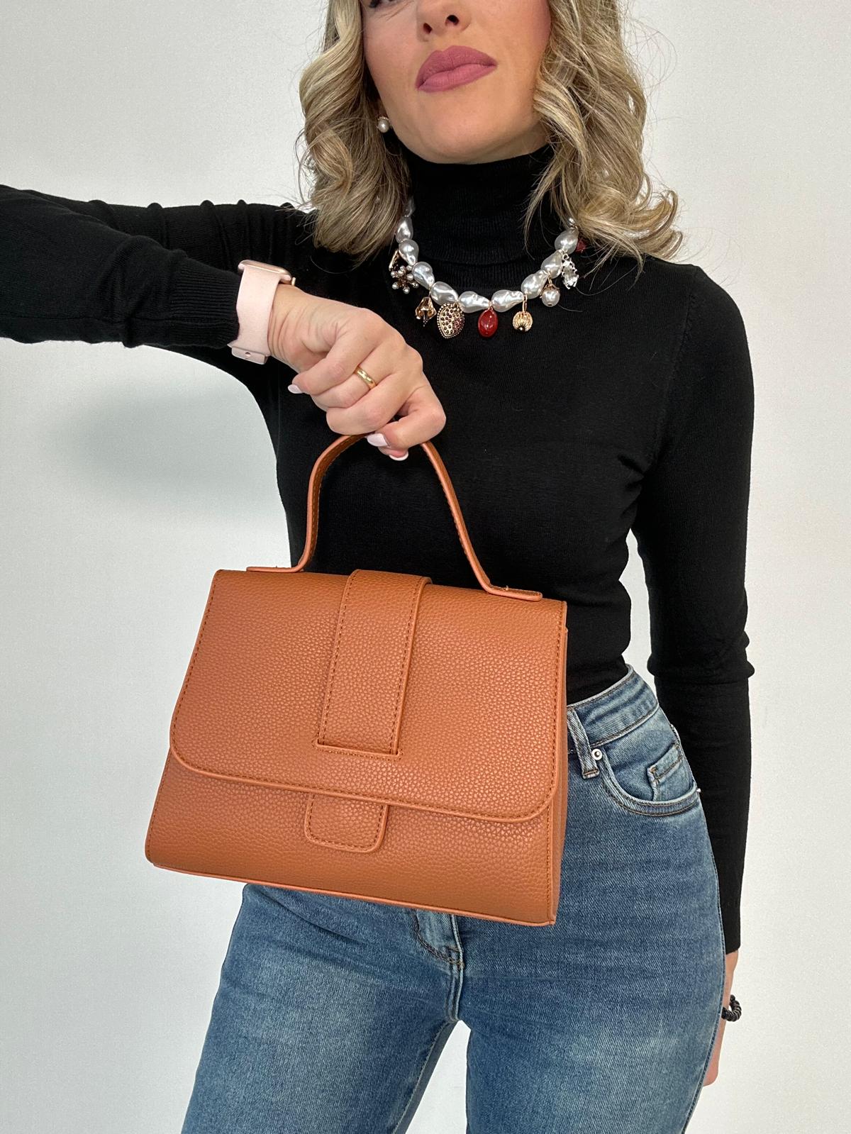 Borsa Ersilia - Camel