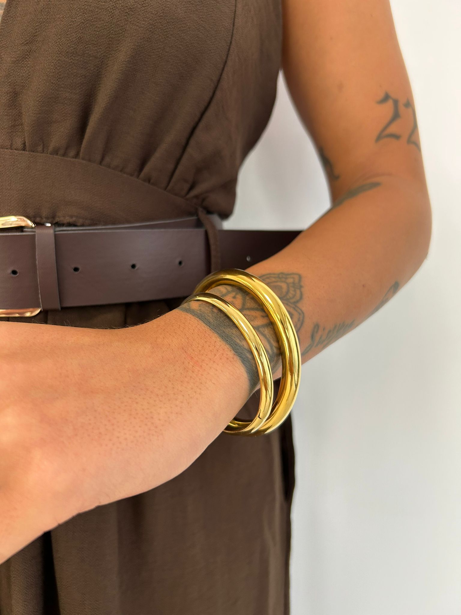 Coppia di Bracciali - Oro
