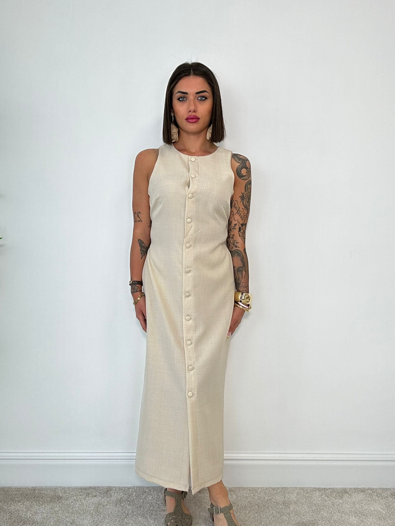 Abito Amalfi - Beige