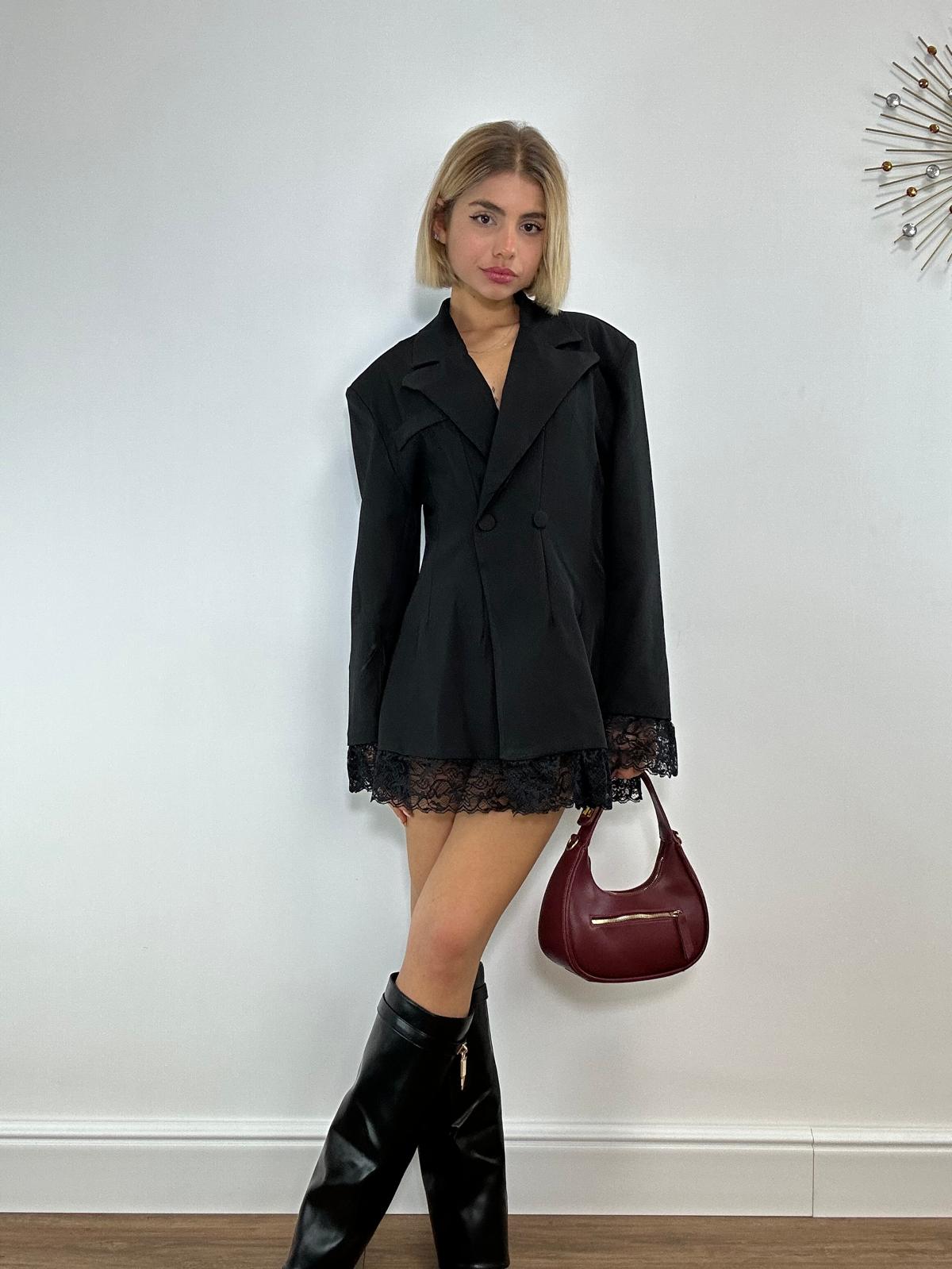 Abito Blazer MAR6270 - Nero