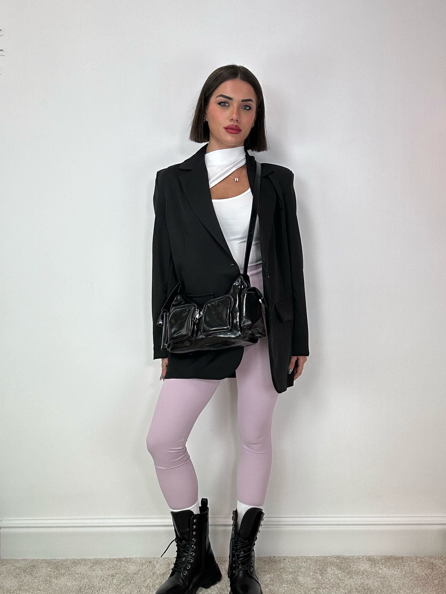 Leggins Modellante - Rosa Chiaro