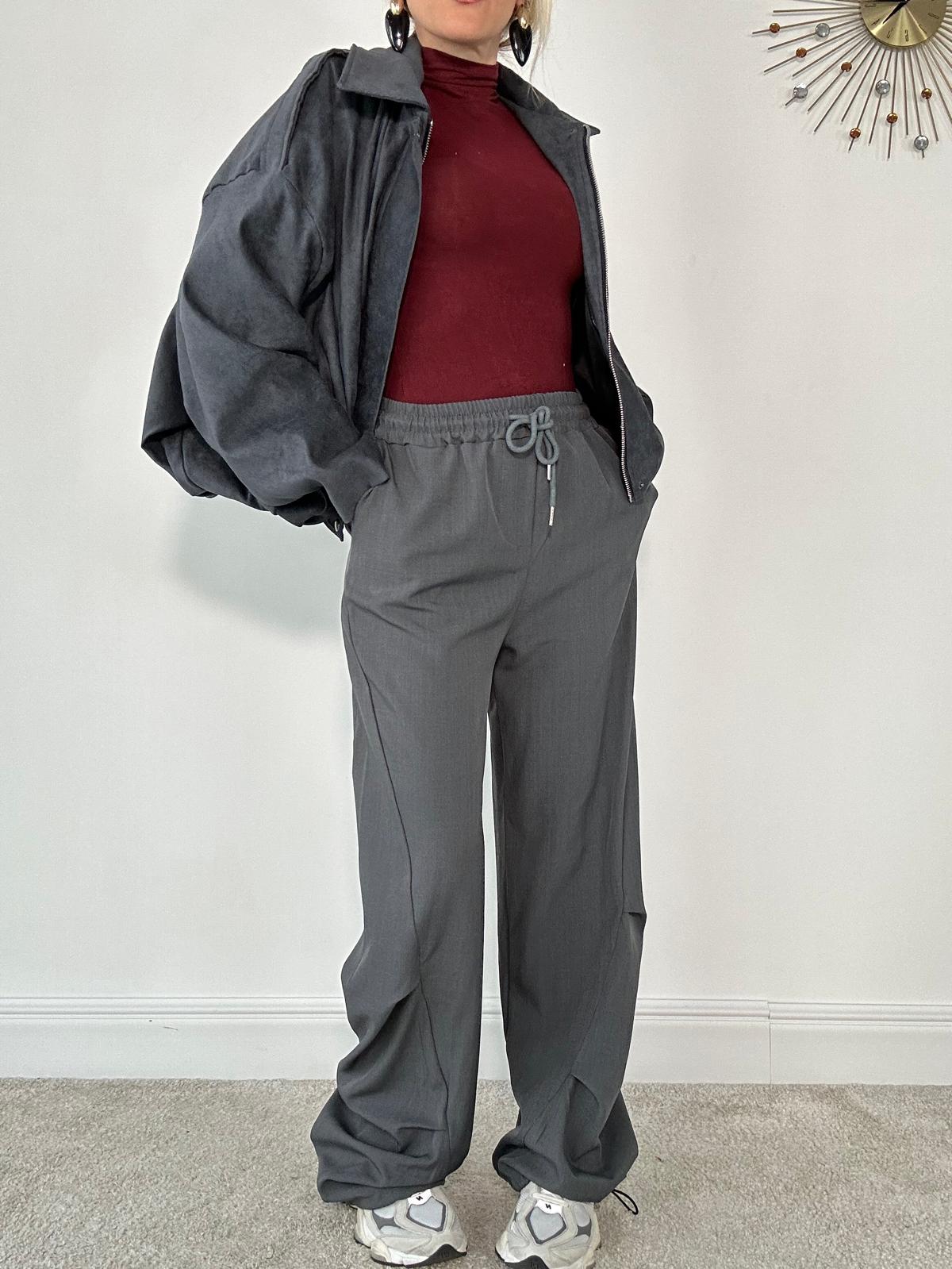 Pantalone Mar6302 - Grigio