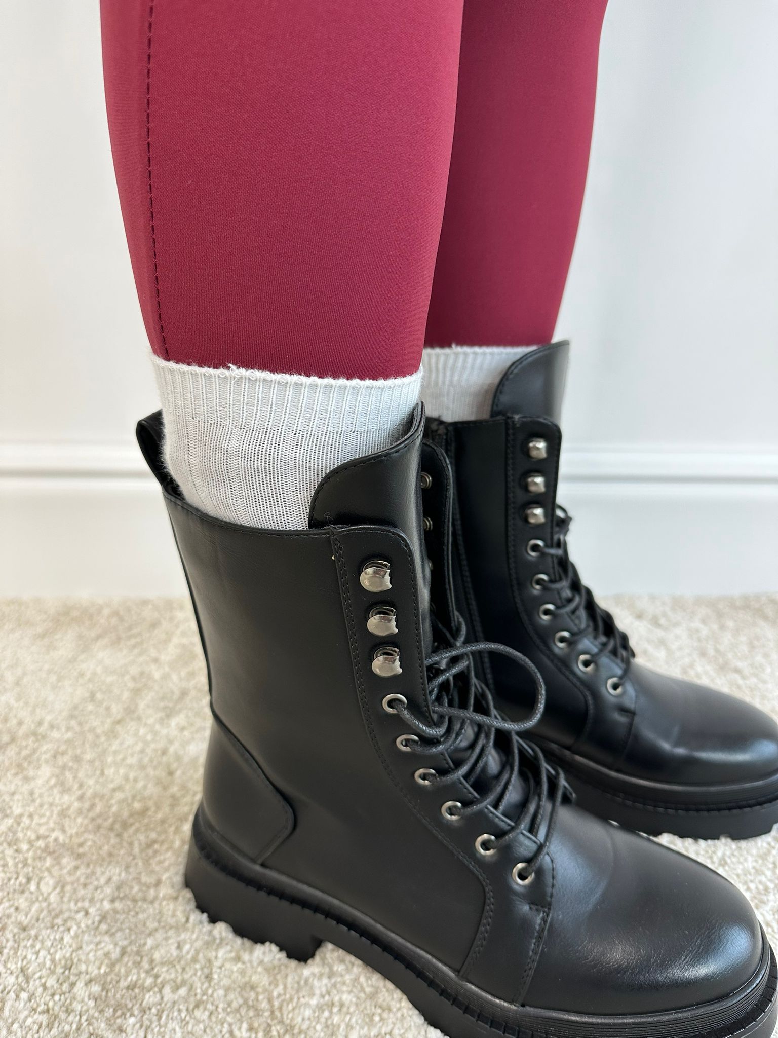 Chaussettes Classiques - Blanc