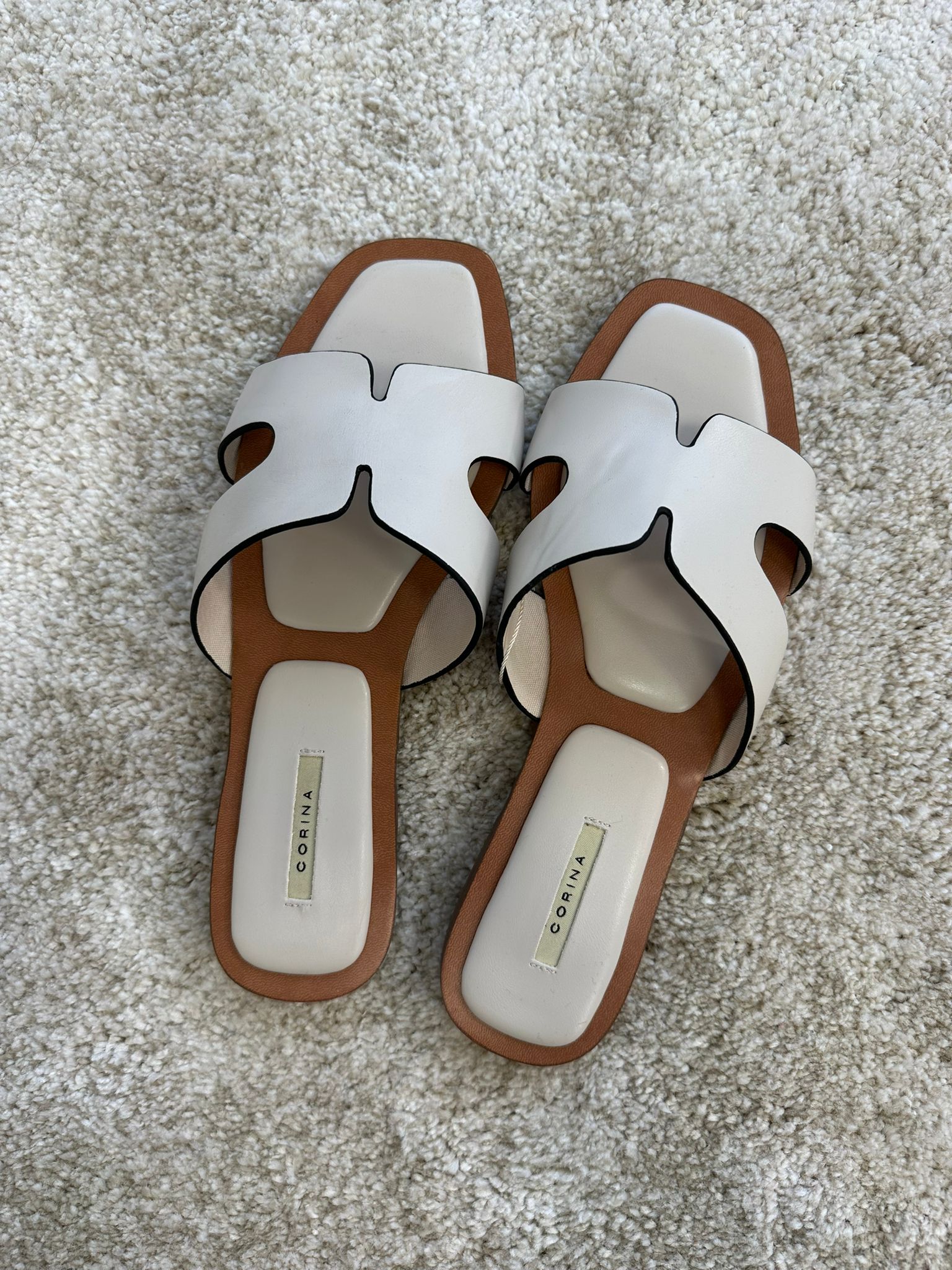 Chausson Corina - Lait