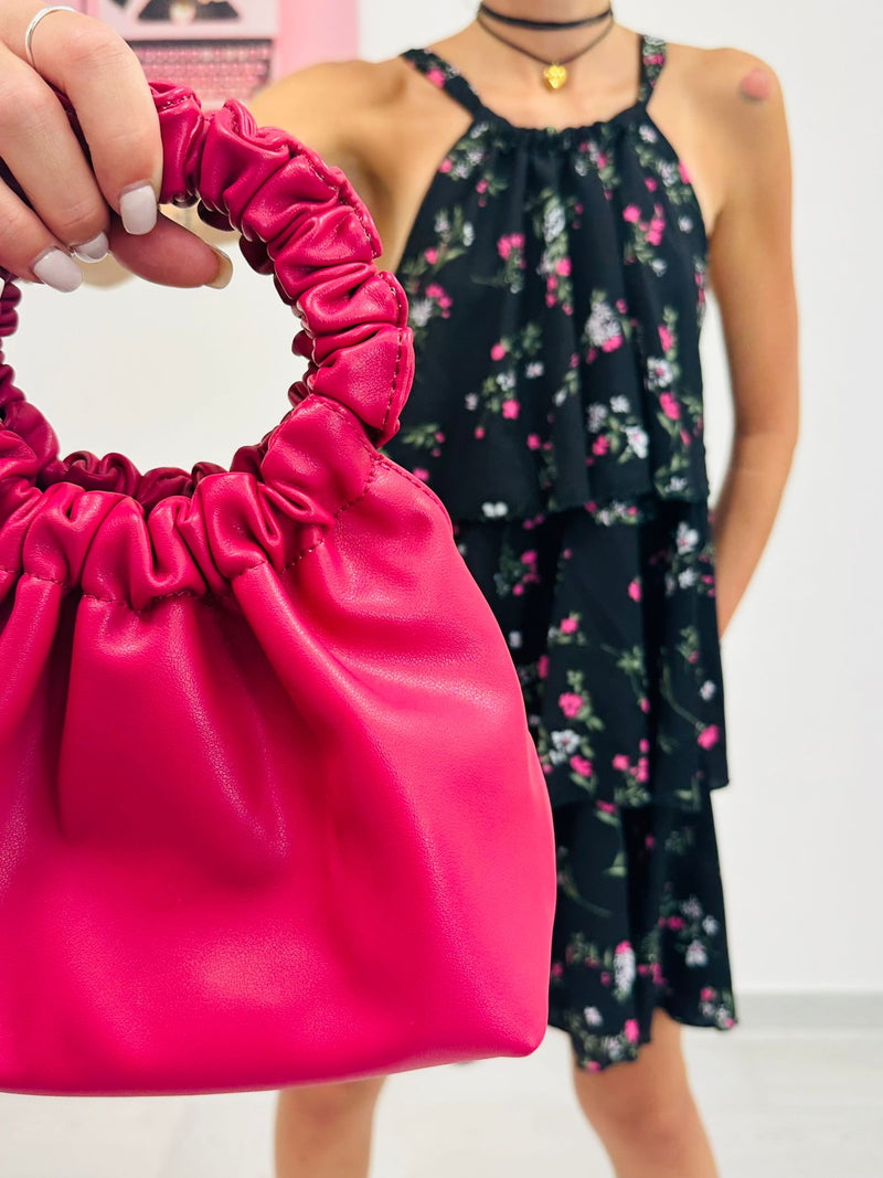 Mini Borsa Afrodite - Fucsia - BR019