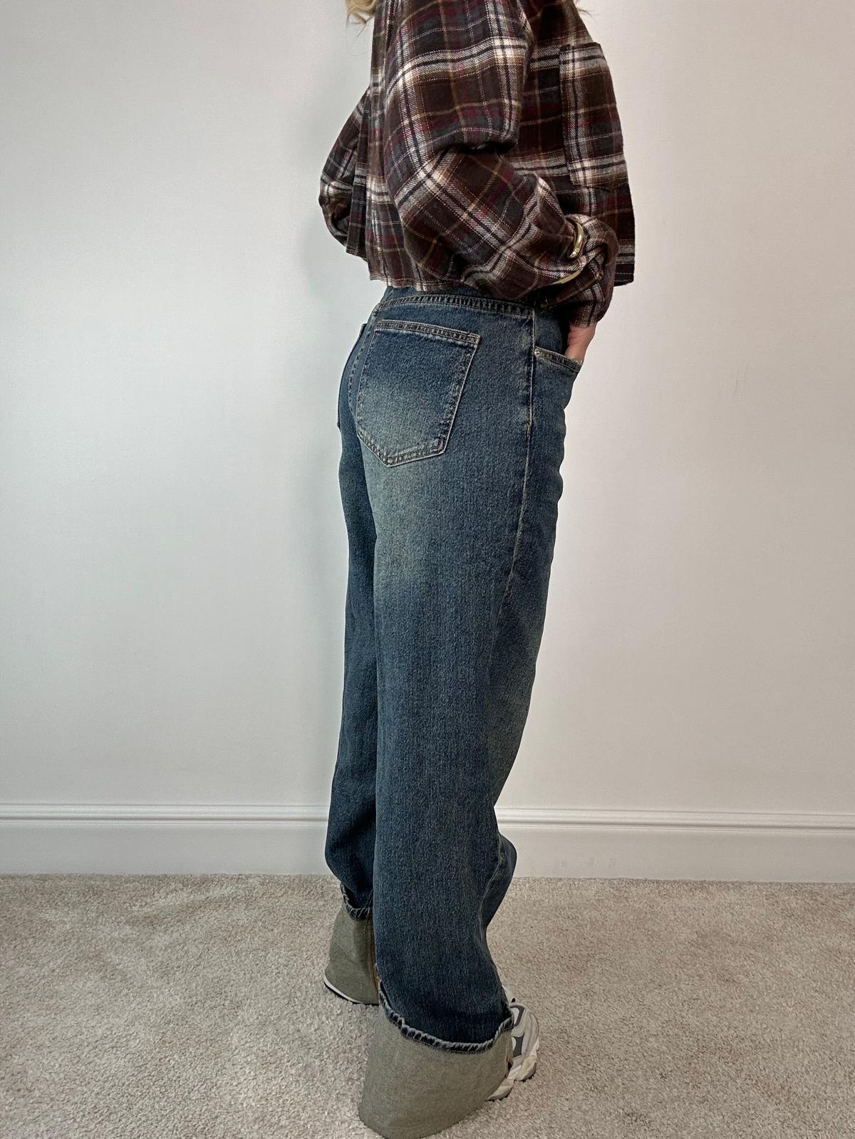 Jeans V5028 - Vintage